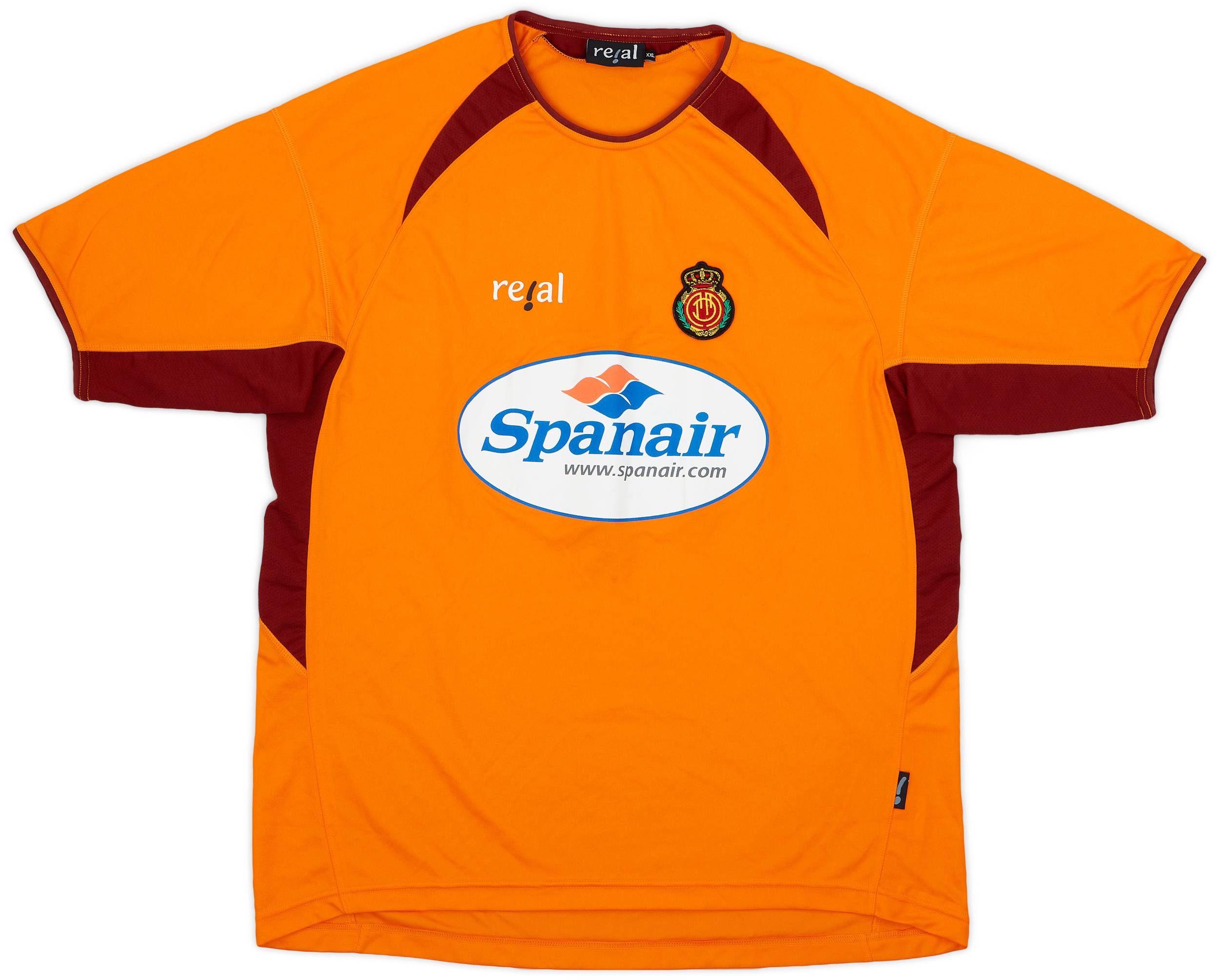 2004-05 Mallorca Third Shirt - 7/10 - (XXL)
