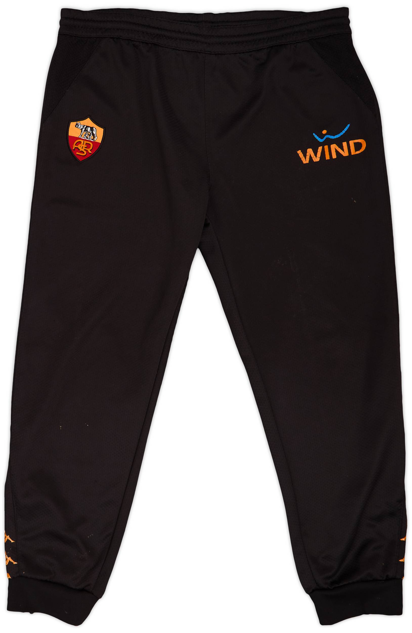 2008-09 Roma Kappa Track Pants/Bottoms - 5/10 - (XL)