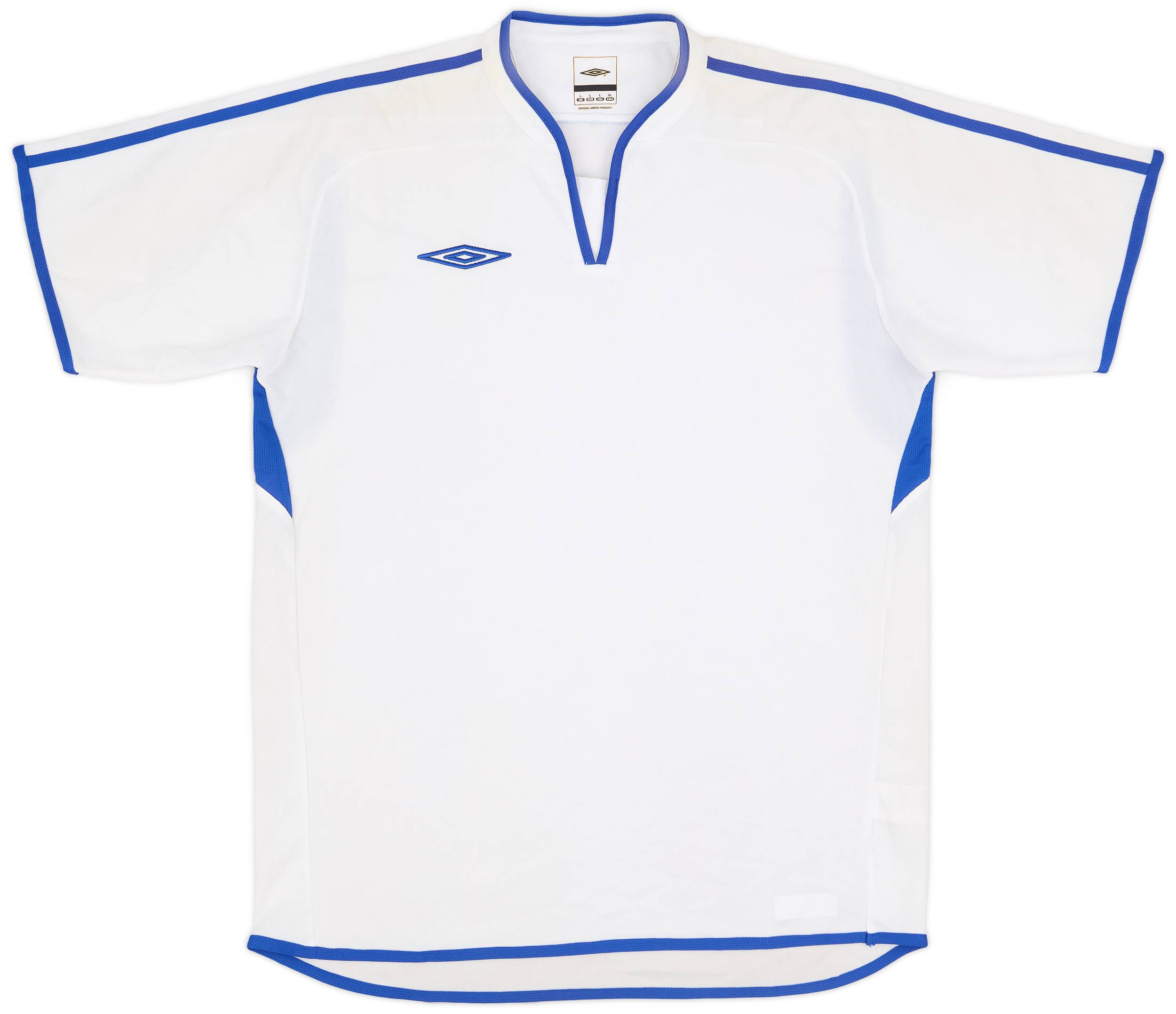 入荷nowオンラインストア Shirt Template Umbro 2000s - (XL) - 7/10 トップス
