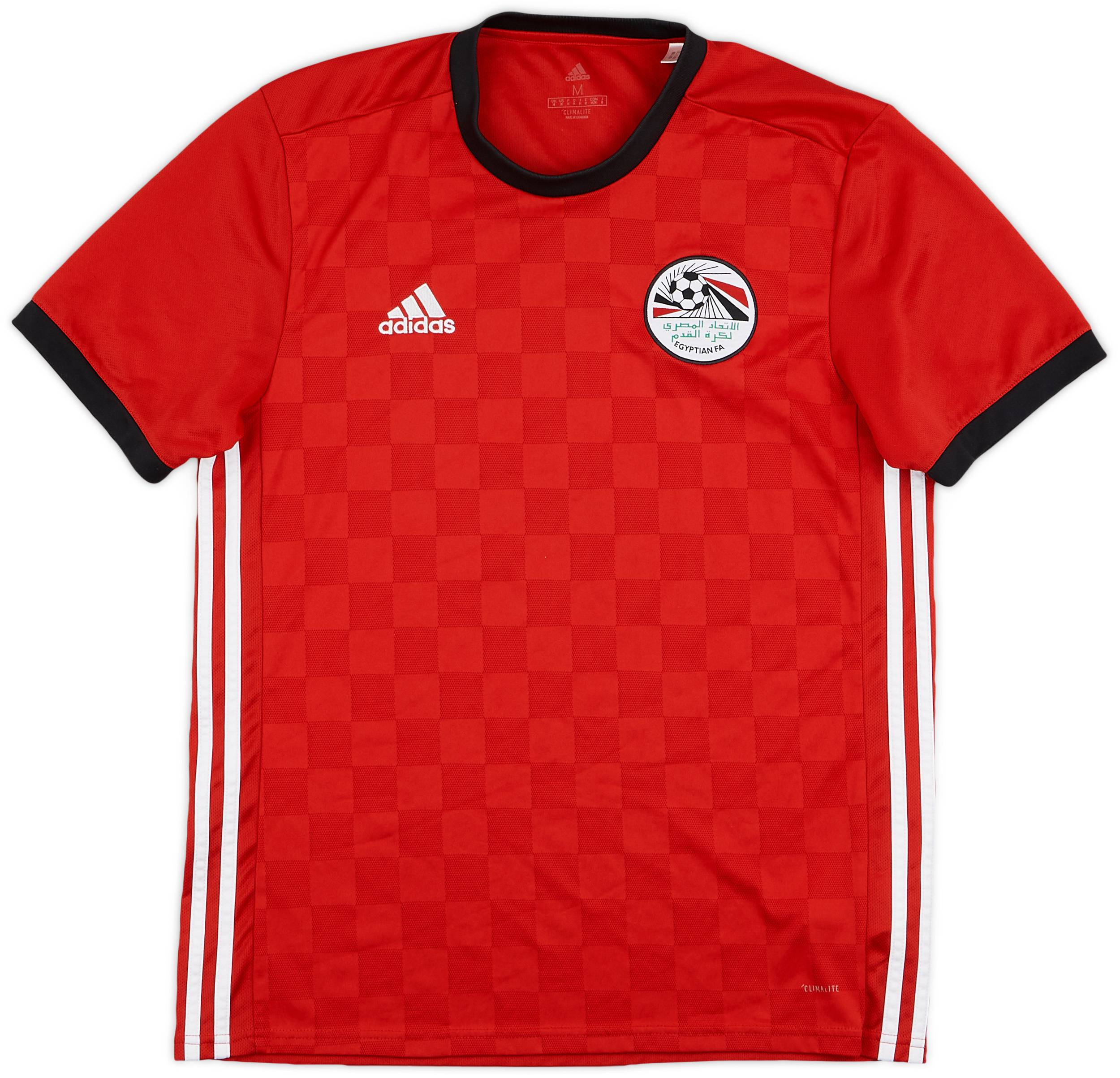 2018-19 Egypt Home Shirt - 9/10 - (M)