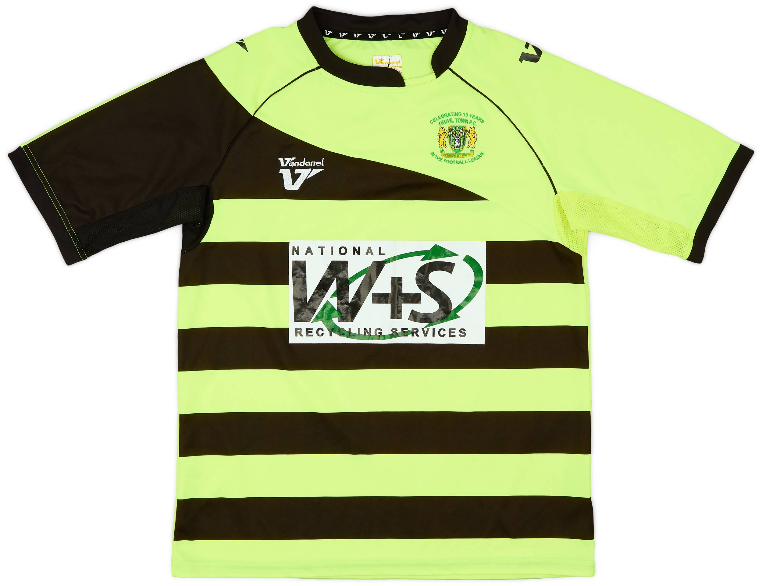 2012-13 Yeovil Town Away Shirt - 8/10 - (M)