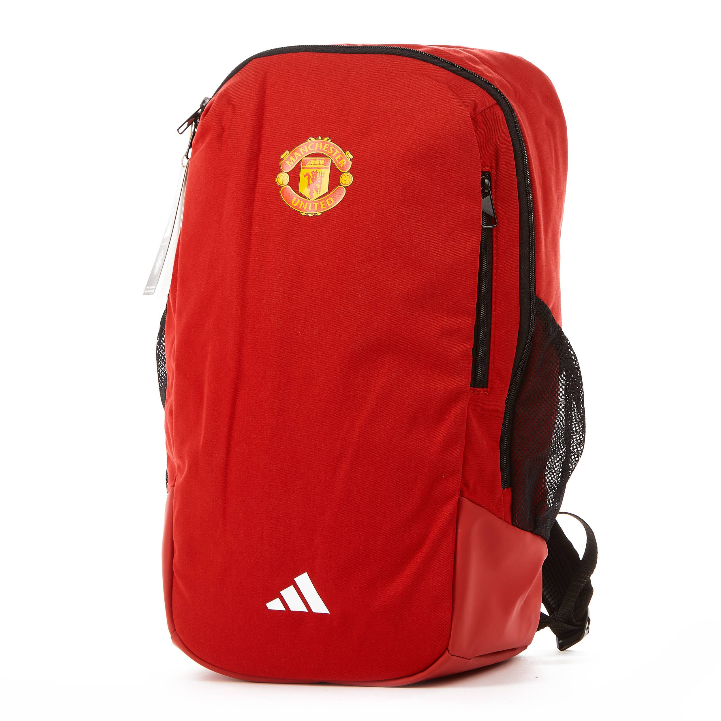 2024-25 Manchester United adidas Backpack