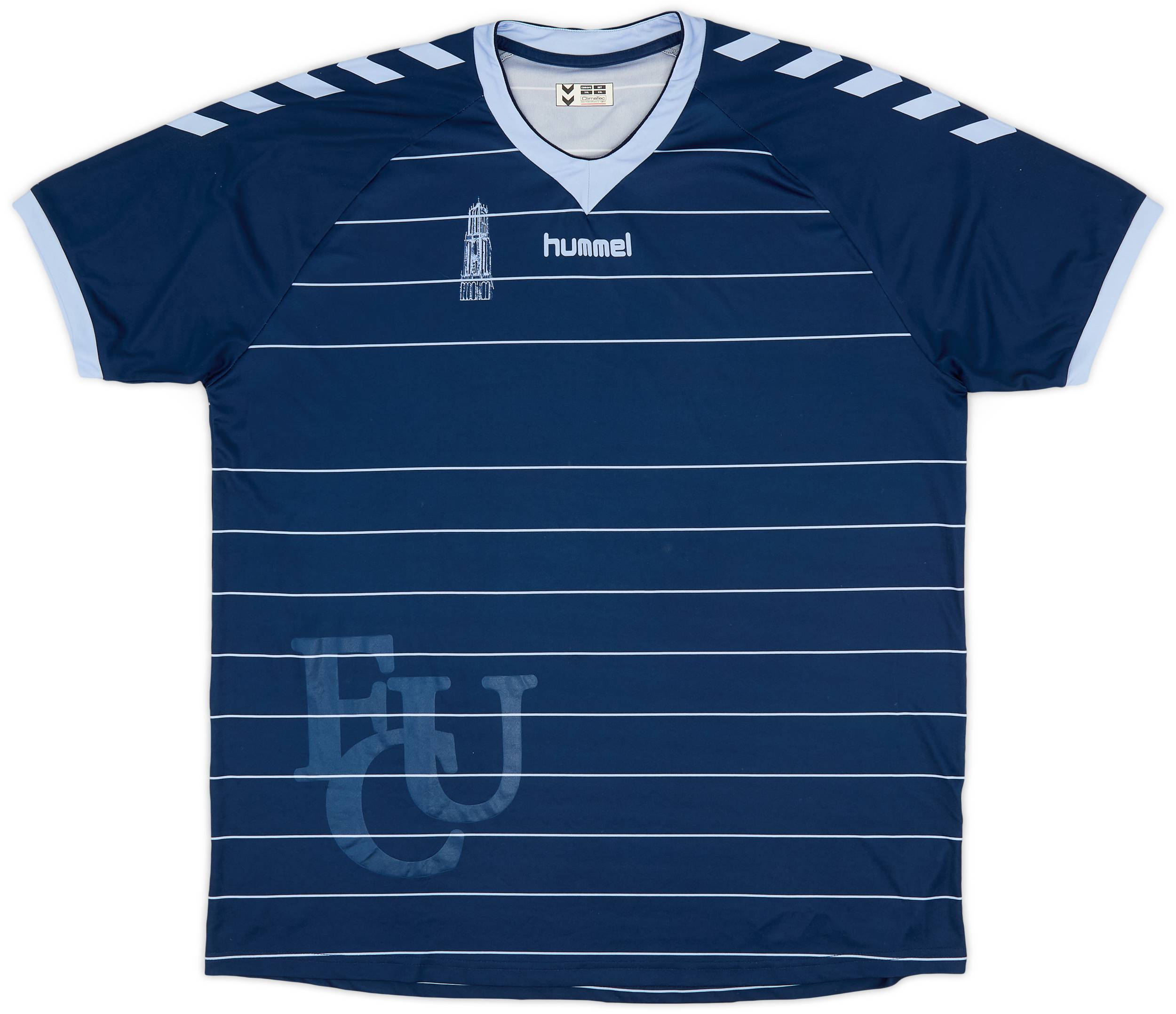 2014-15 FC Utrecht Away Shirt - 8/10 - (XXL)