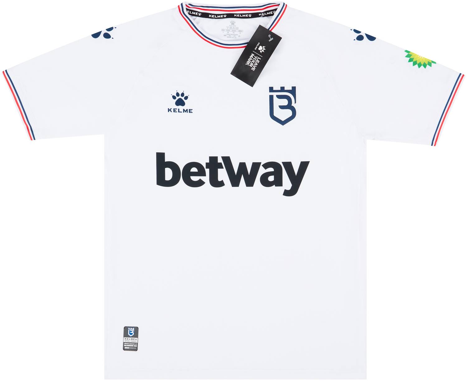2021-22 Belenenses SAD Away Shirt