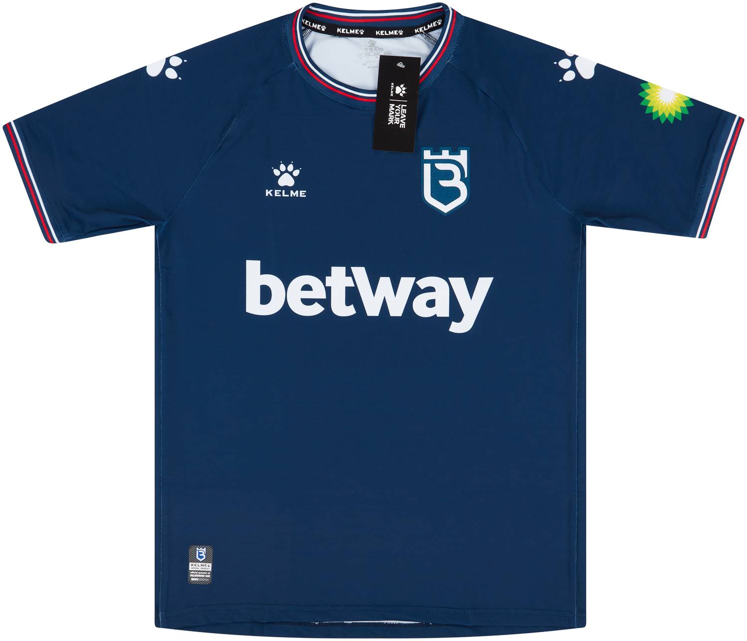 2021-22 Belenenses SAD Home Shirt - NEW
