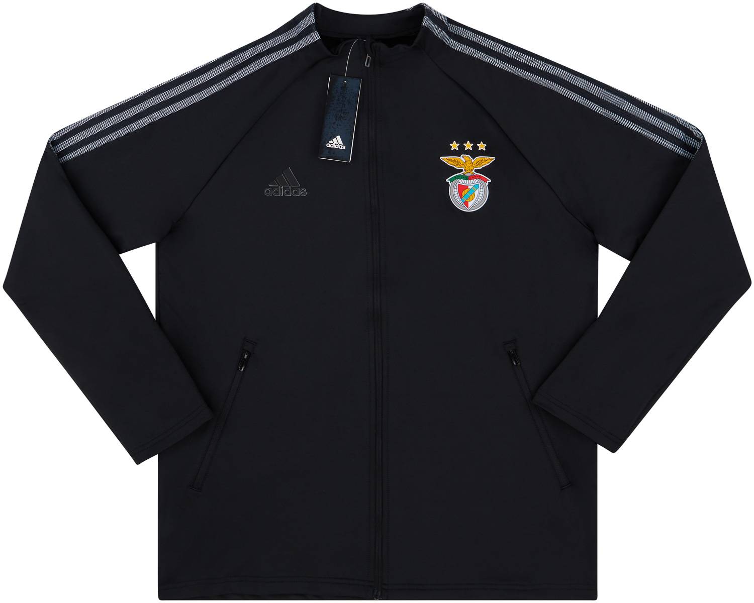 Benfica anthem jacket on sale