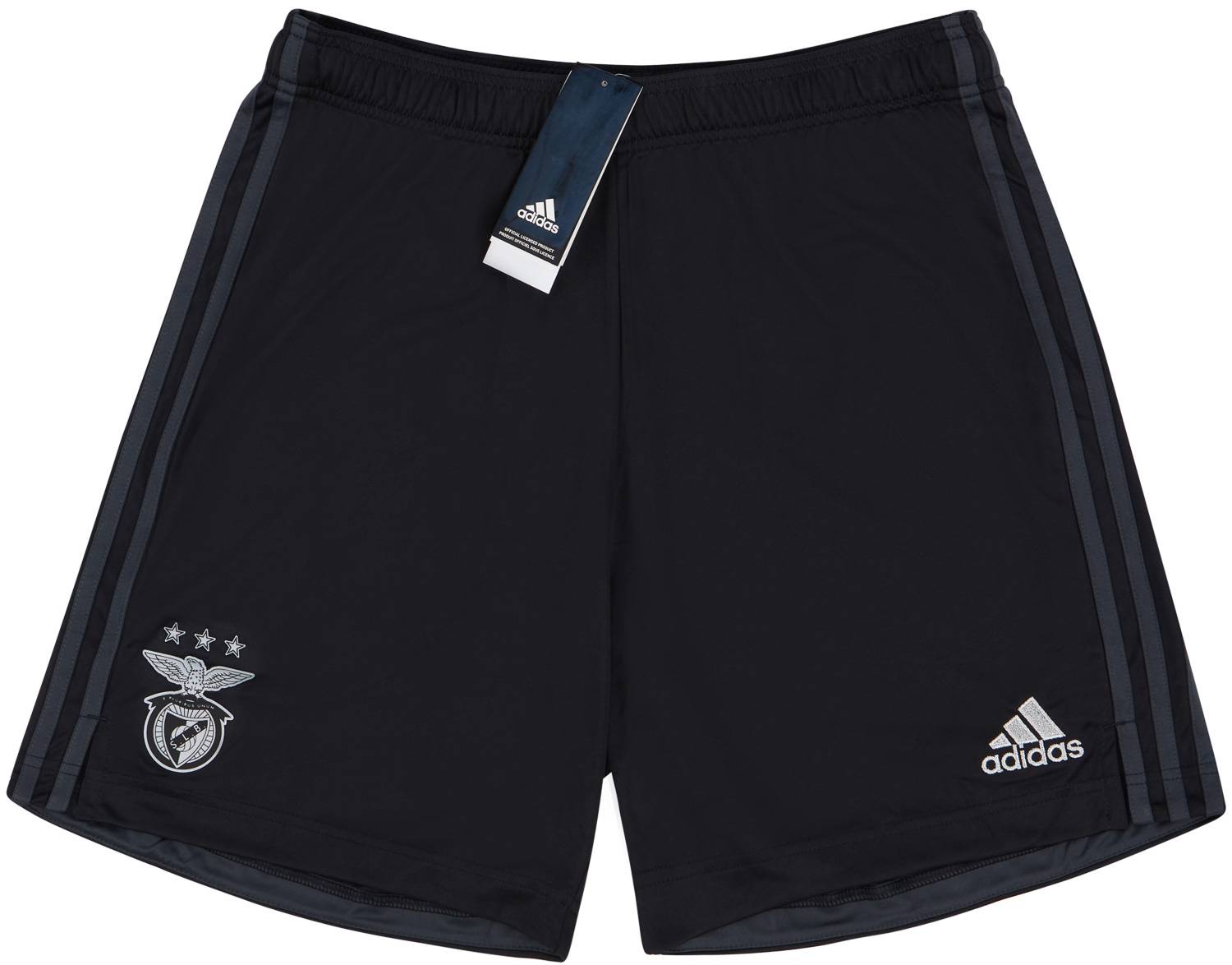 2020-21 Benfica Away Shorts - NEW