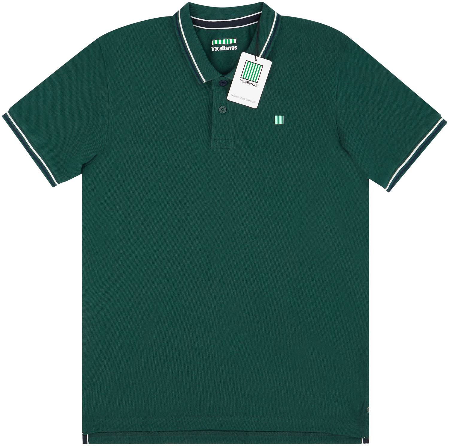 2020-21 Real Betis Trece Polo Shirt  - NEW