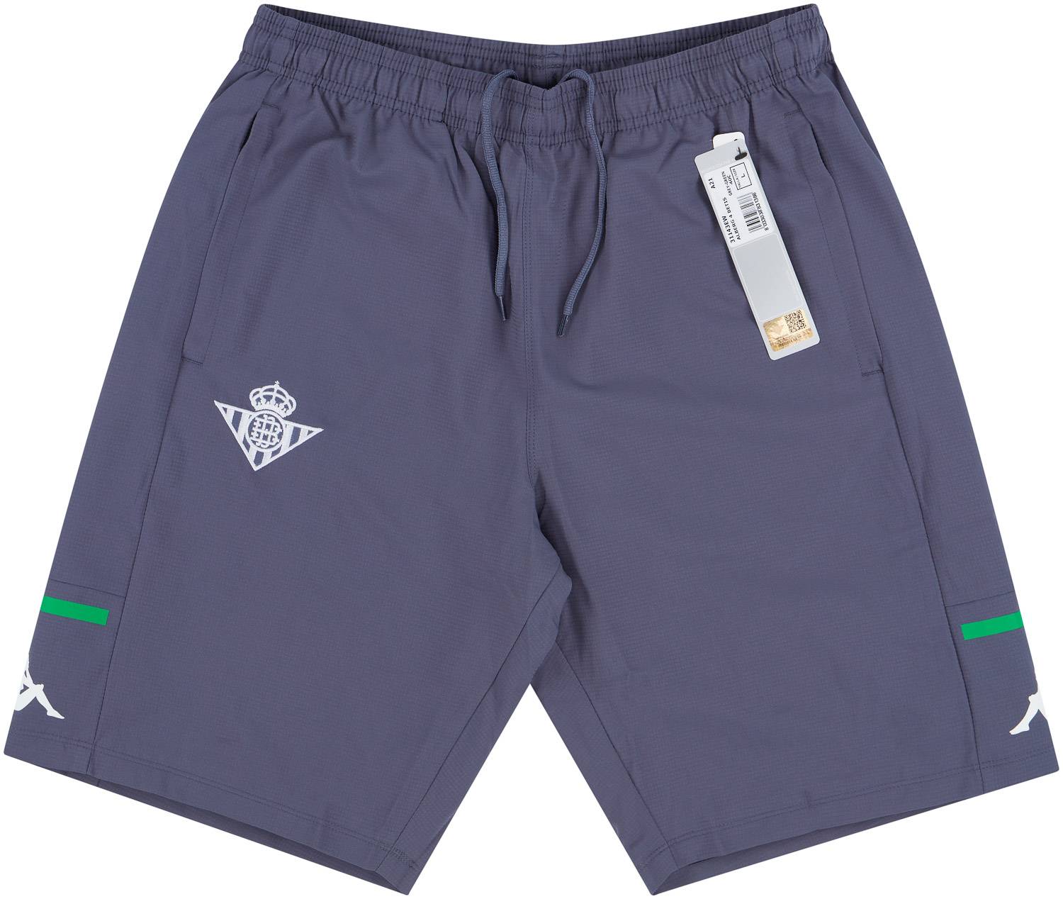 2020-21 Real Betis Training Shorts - NEW