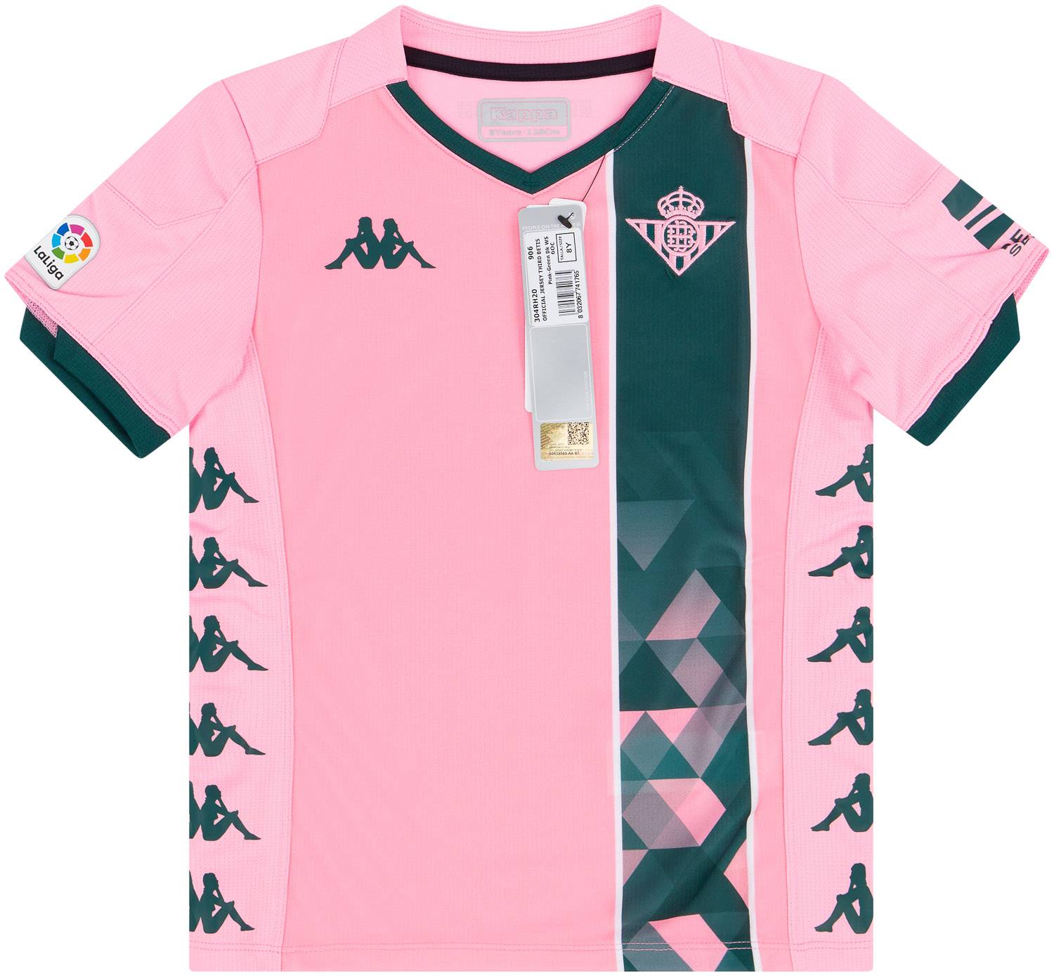 2019 20 Real Betis Third Shirt NEW KIDS