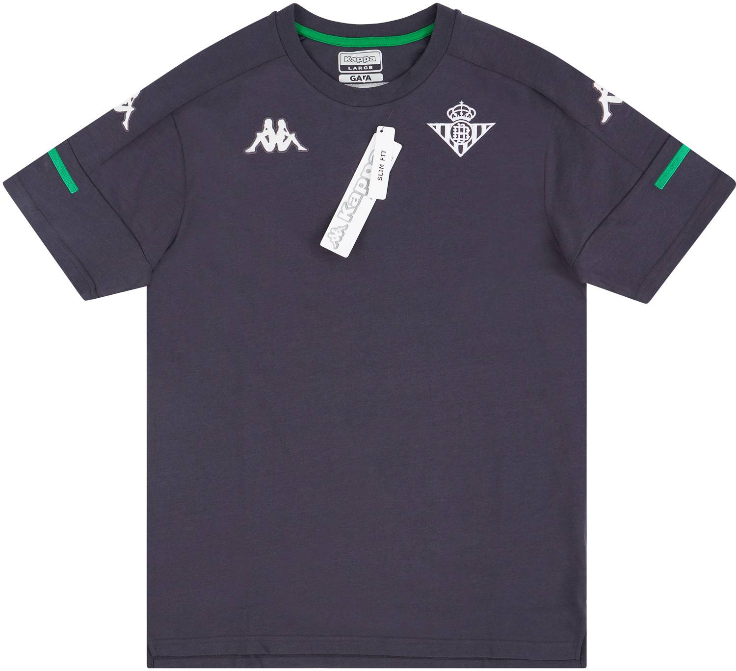 2020-21 Real Betis Kappa Tee