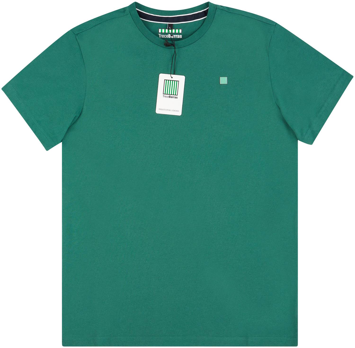 2020-21 Real Betis Trece Barras Tee - NEW