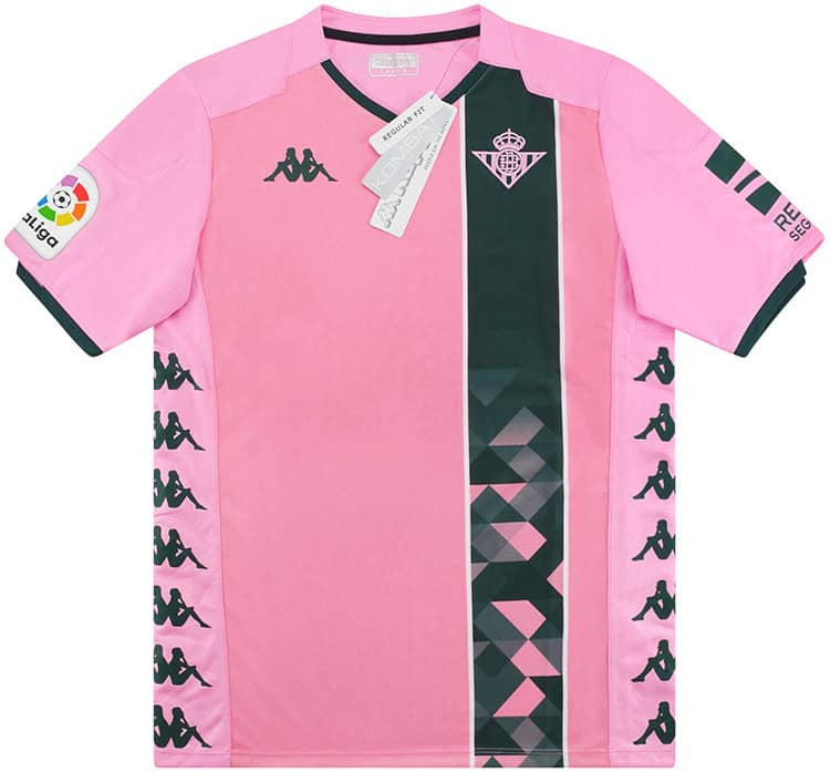 Real betis third jersey hot sale