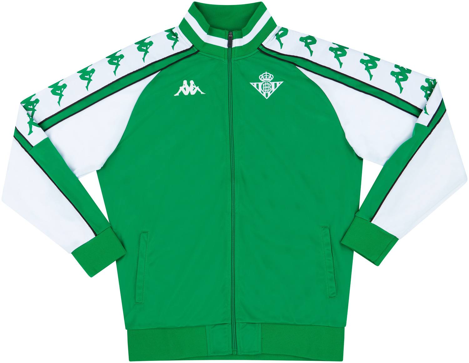 Kappa ahran jacket shop
