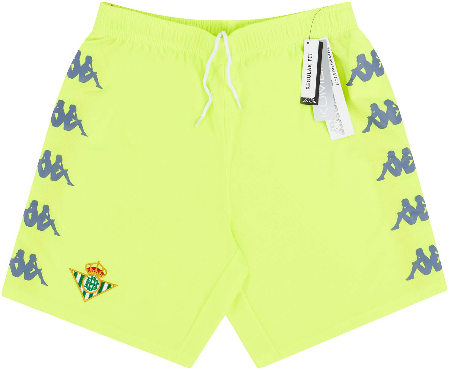 2020-21 Real Betis GK Shorts