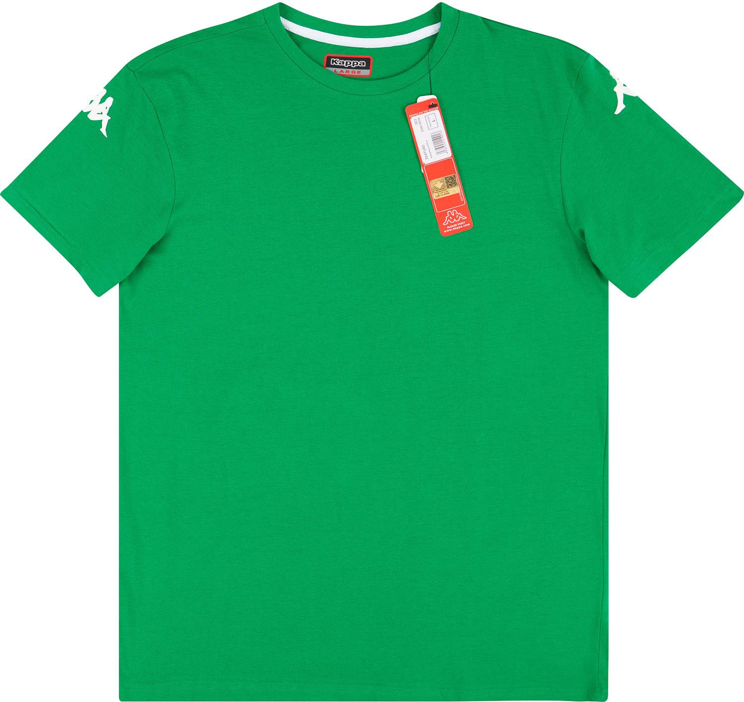 2020-21 Real Betis Kappa Fan Tee