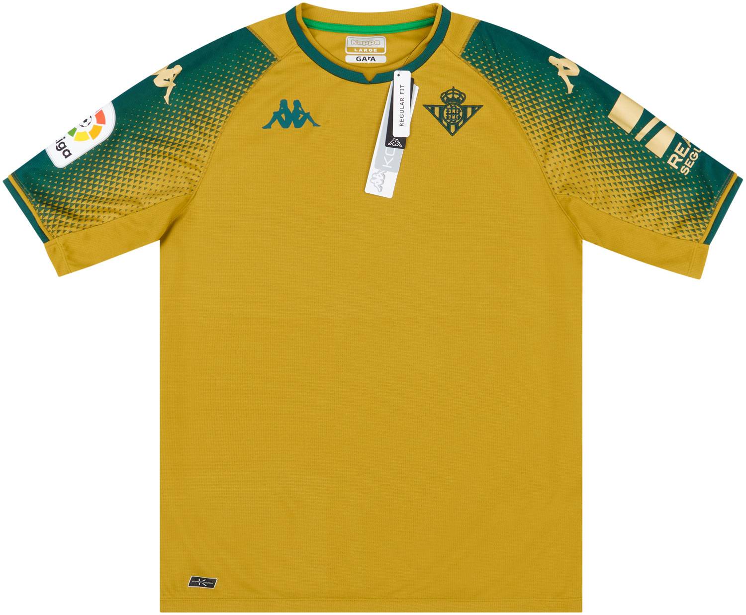 2021-22 Real Betis Third Shirt
