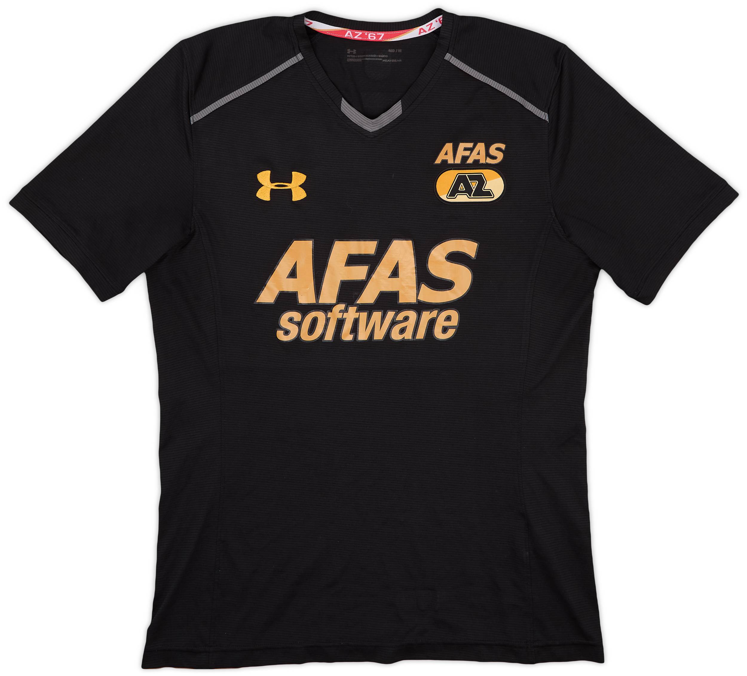 2017-18 AZ Alkmaar Under Armour Training Shirt - 6/10 - (M)