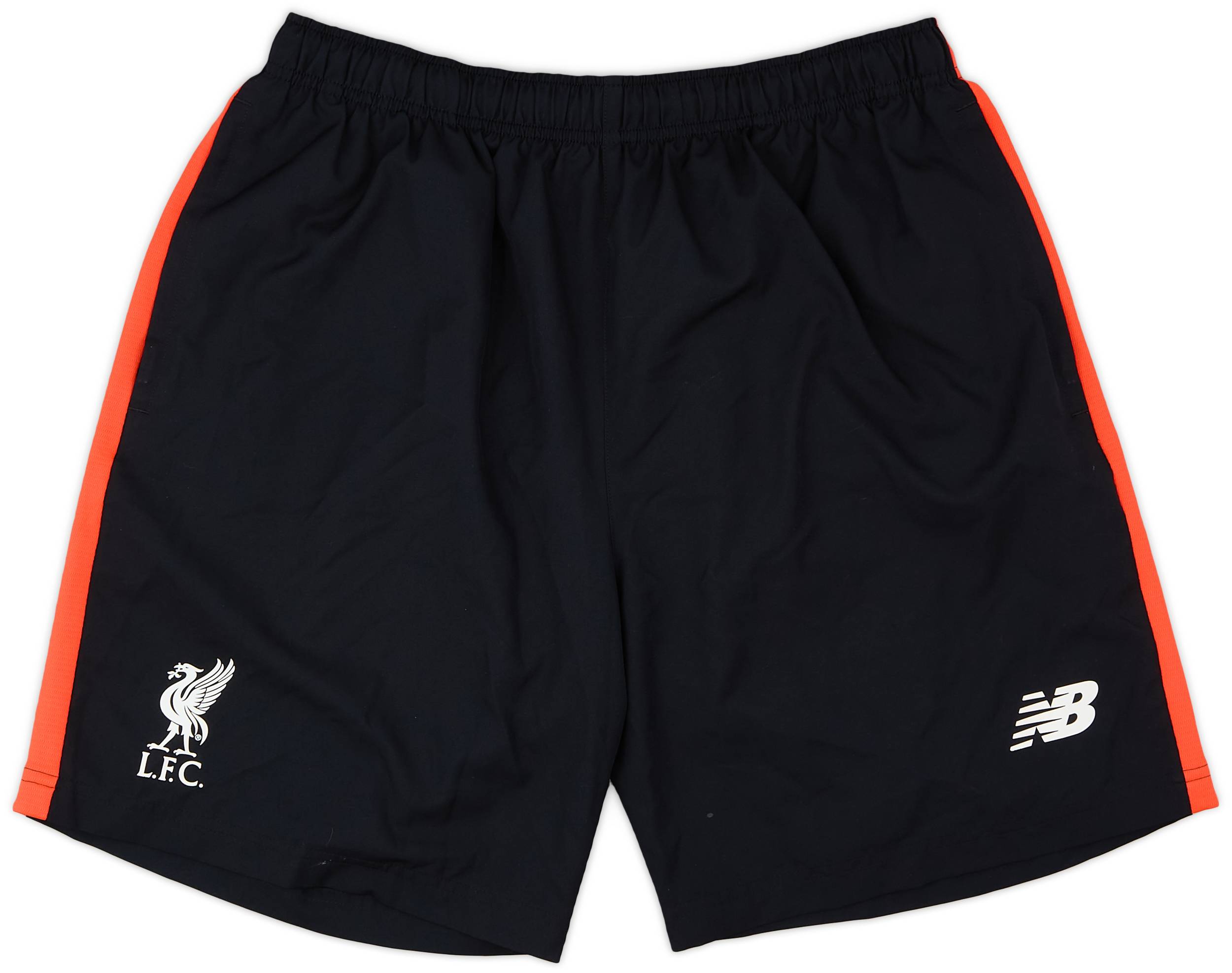 New balance liverpool short clearance