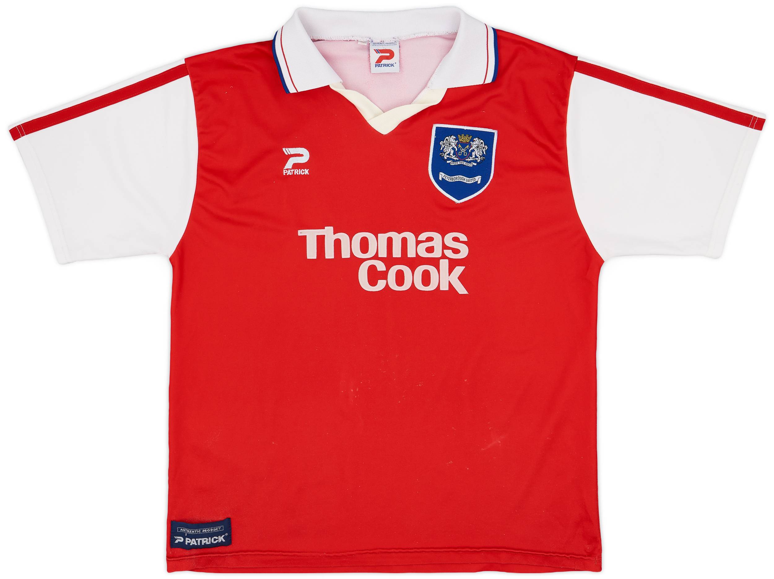 1997-98 Peterborough United Away Shirt - 6/10 - (L)