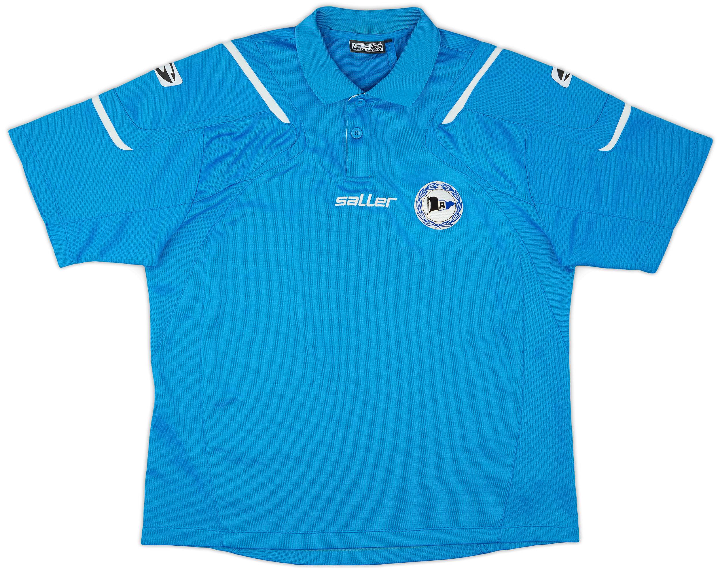 2005-06 Arminia Bielefeld Saller Training Shirt - 6/10 - (XXL)