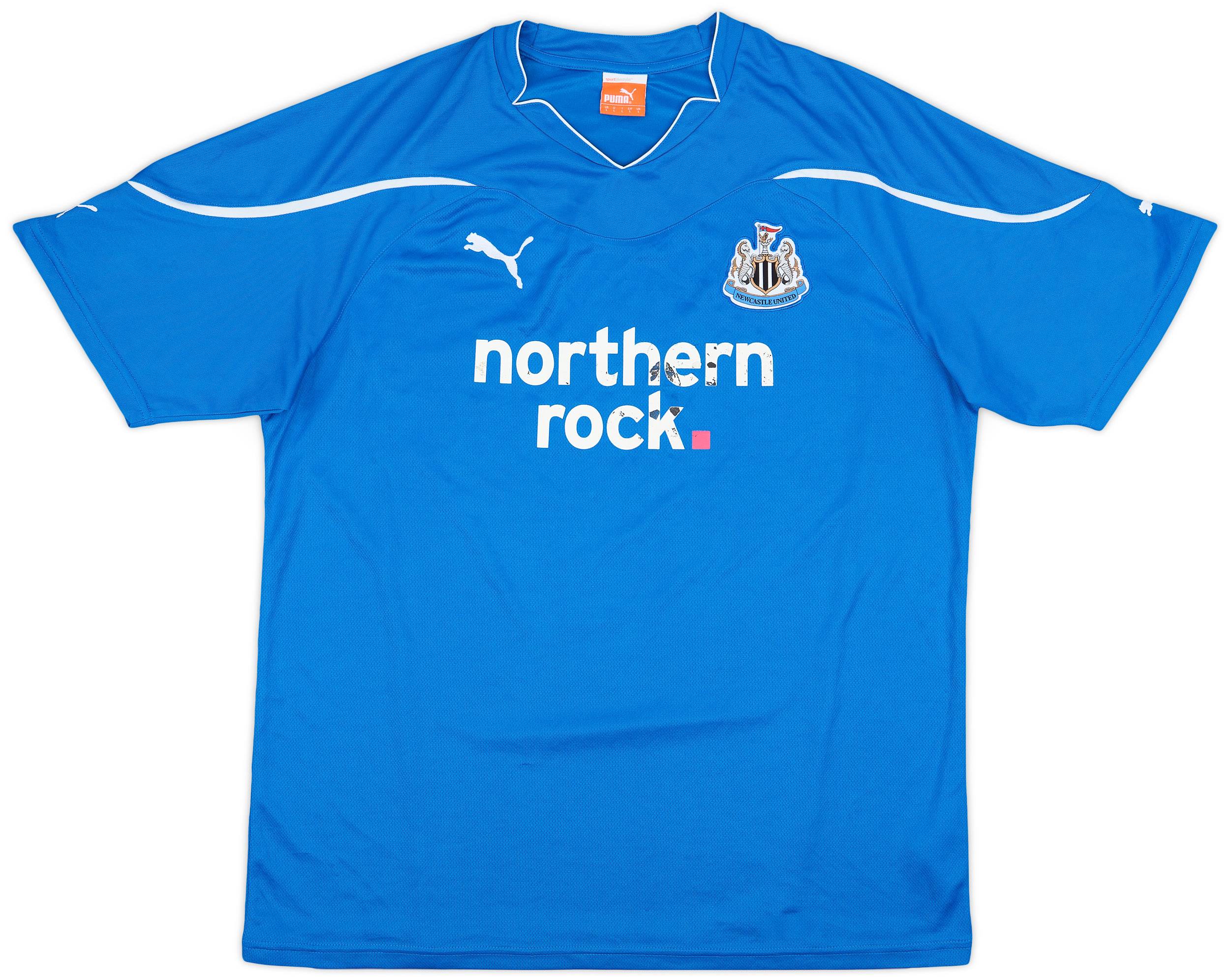 2010-11 Newcastle Away Shirt - 4/10 - (L)