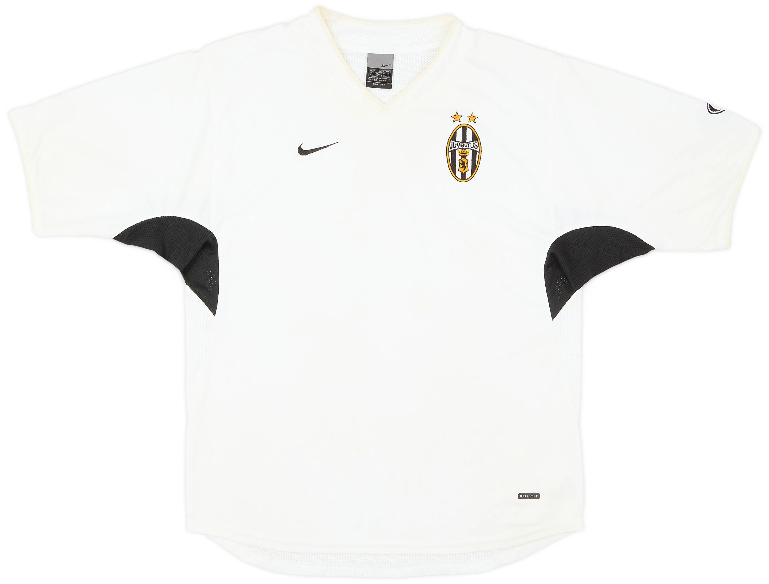 2003-04 Juventus Nike Training Shirt - 6/10 - (S)