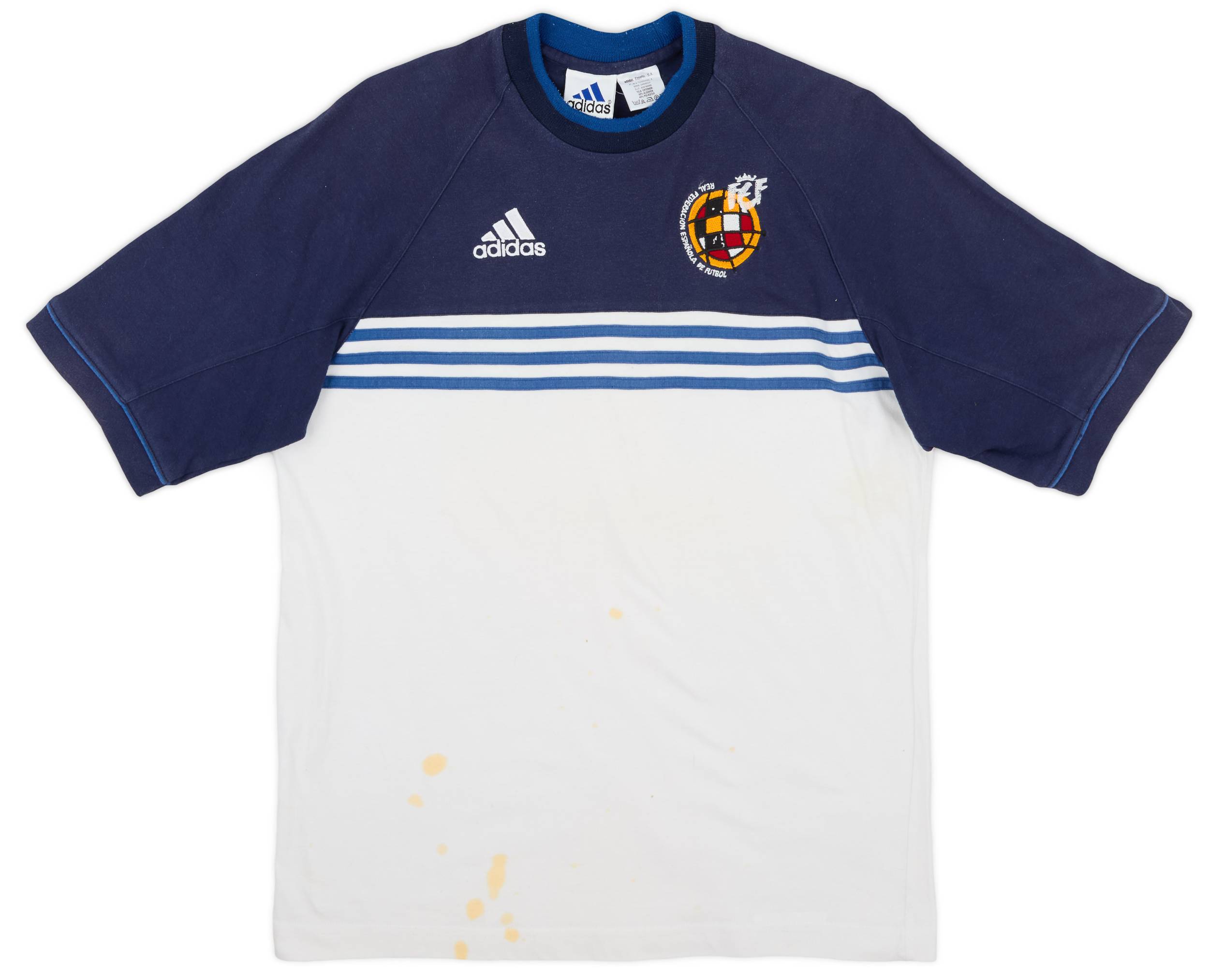 ≪超目玉★12月≫ 1990s Spain adidas Training Shirt - 3/10 - (S) ウェア