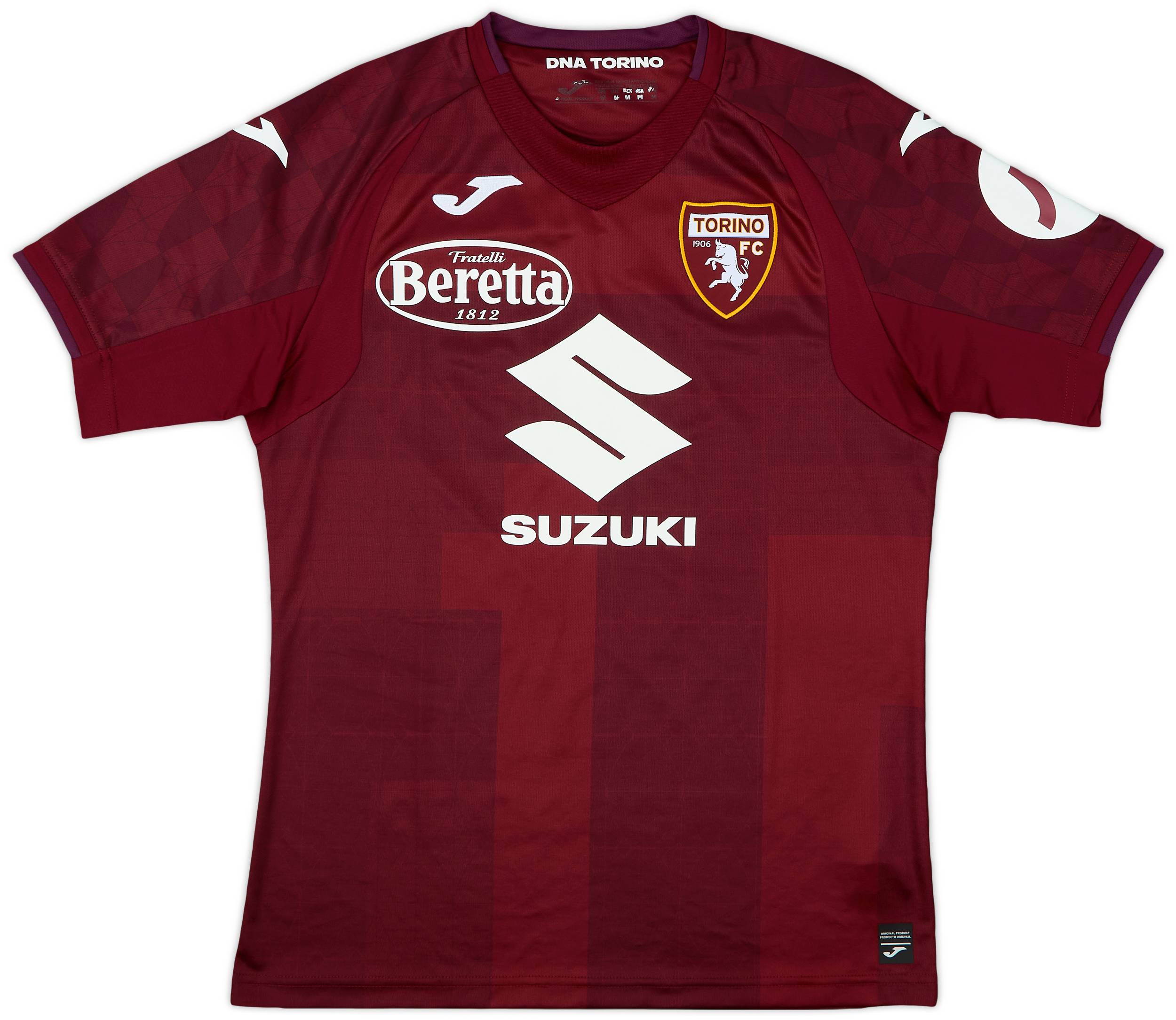 2018-19 Torino Home Shirt - 8/10 - (M)