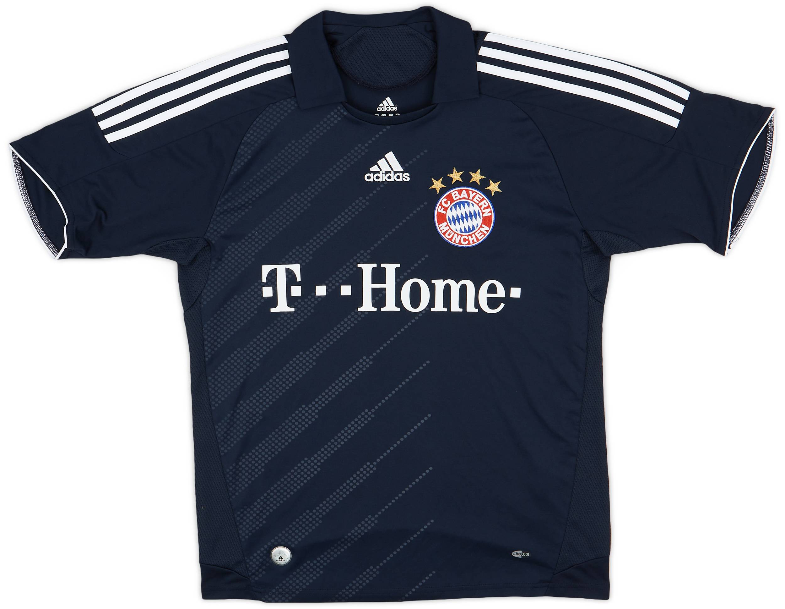 2008-09 Bayern Munich Away Shirt - 8/10 - (XL.Boys)