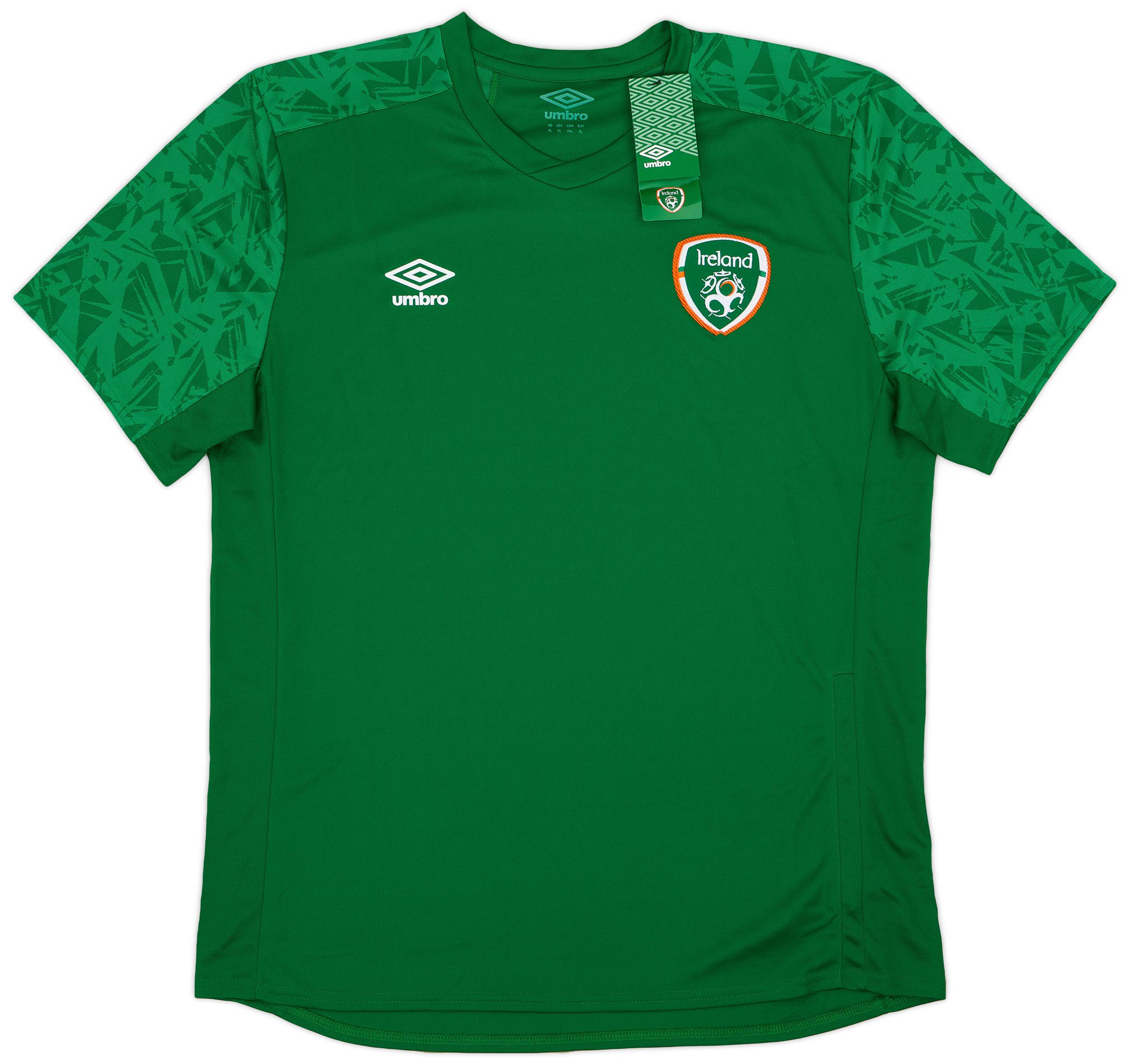 2020-21 Ireland Umbro Training Shirt (XL)