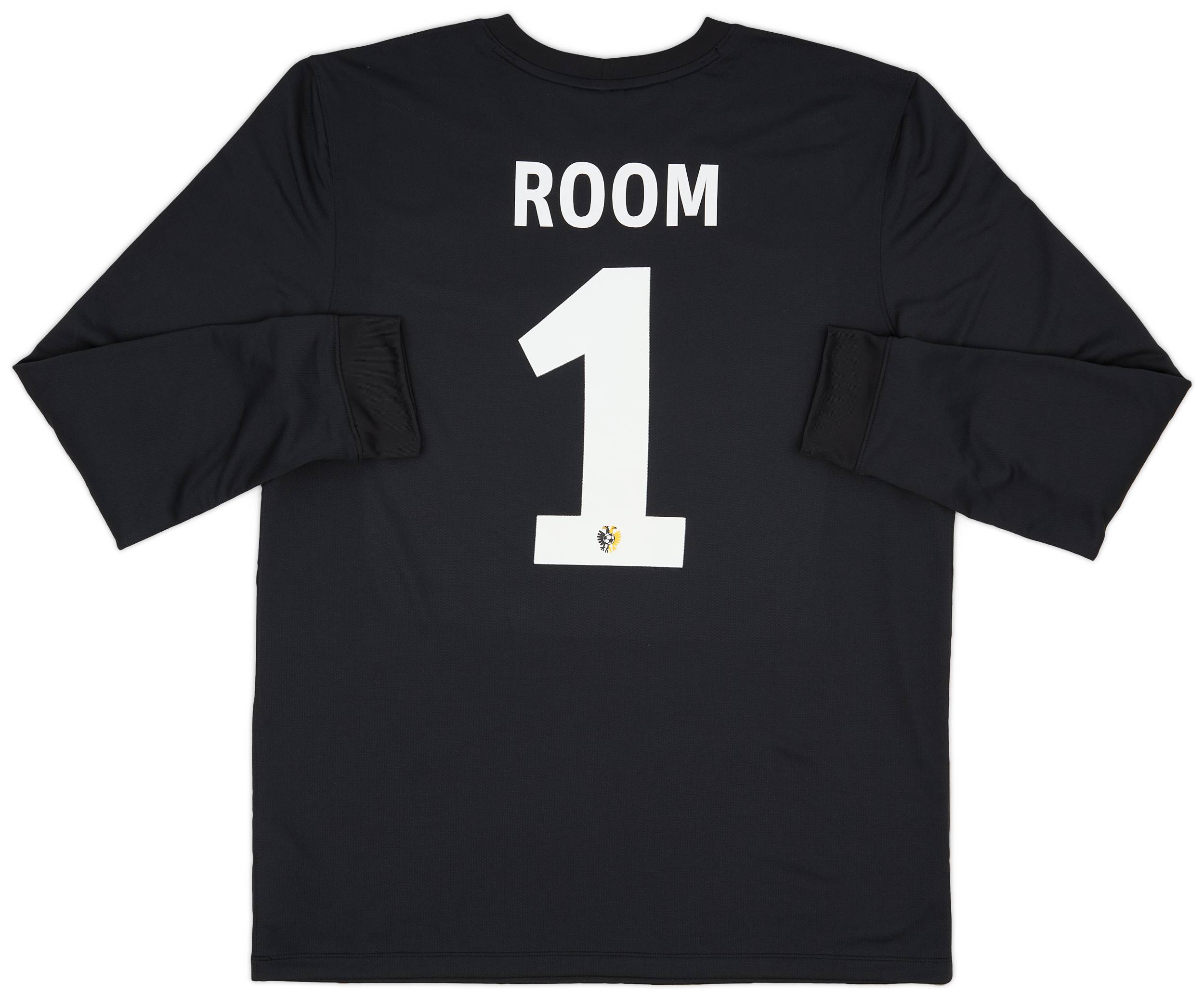 2012-13 Vitesse GK Shirt Room #1 - 9/10 - (L)