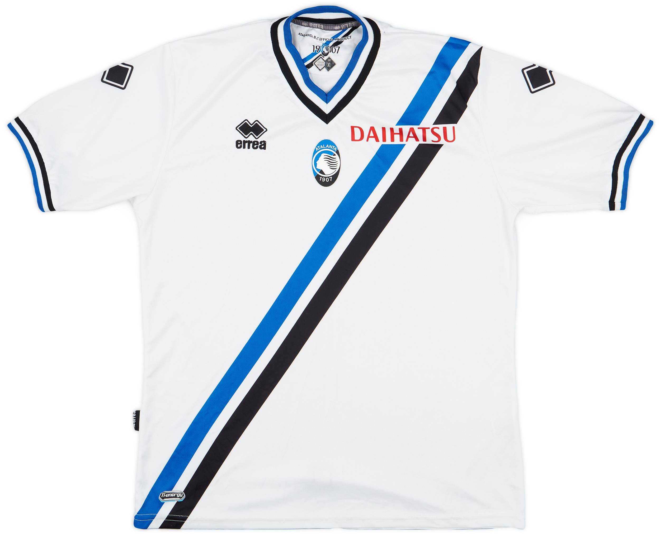 2010-11 Atalanta Away Shirt - 8/10 - (XL)