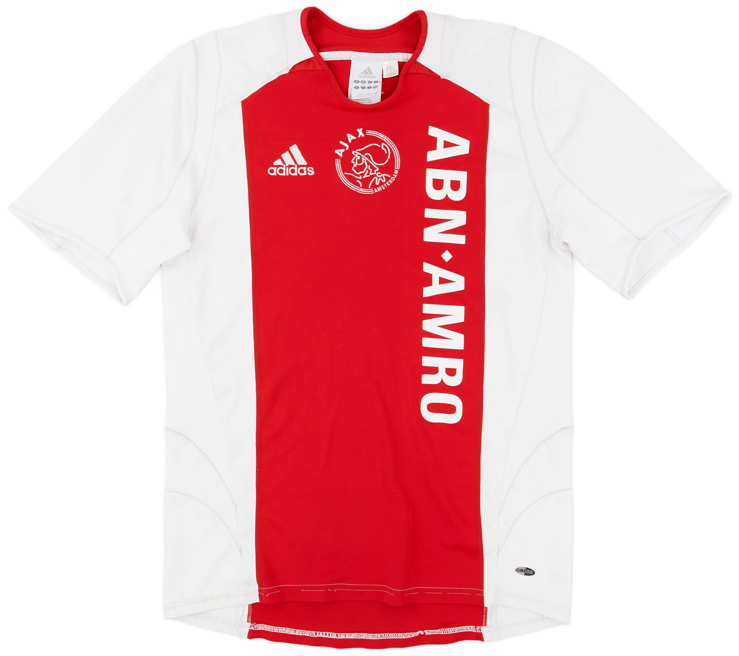 2005-06 Ajax Home Shirt - 7/10 - (S)