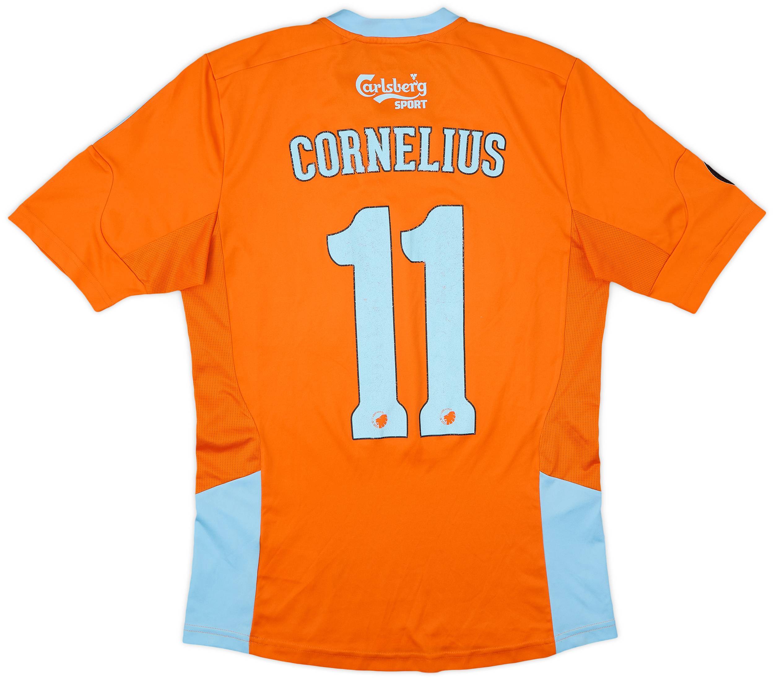 2013-15 Copenhagen Third Shirt Cornelius #11 - 6/10 - (S)