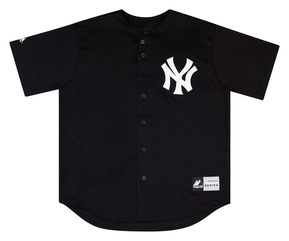 2010-13 New York Yankees Rodriguez #13 Majestic Fanimation Jersey XL
