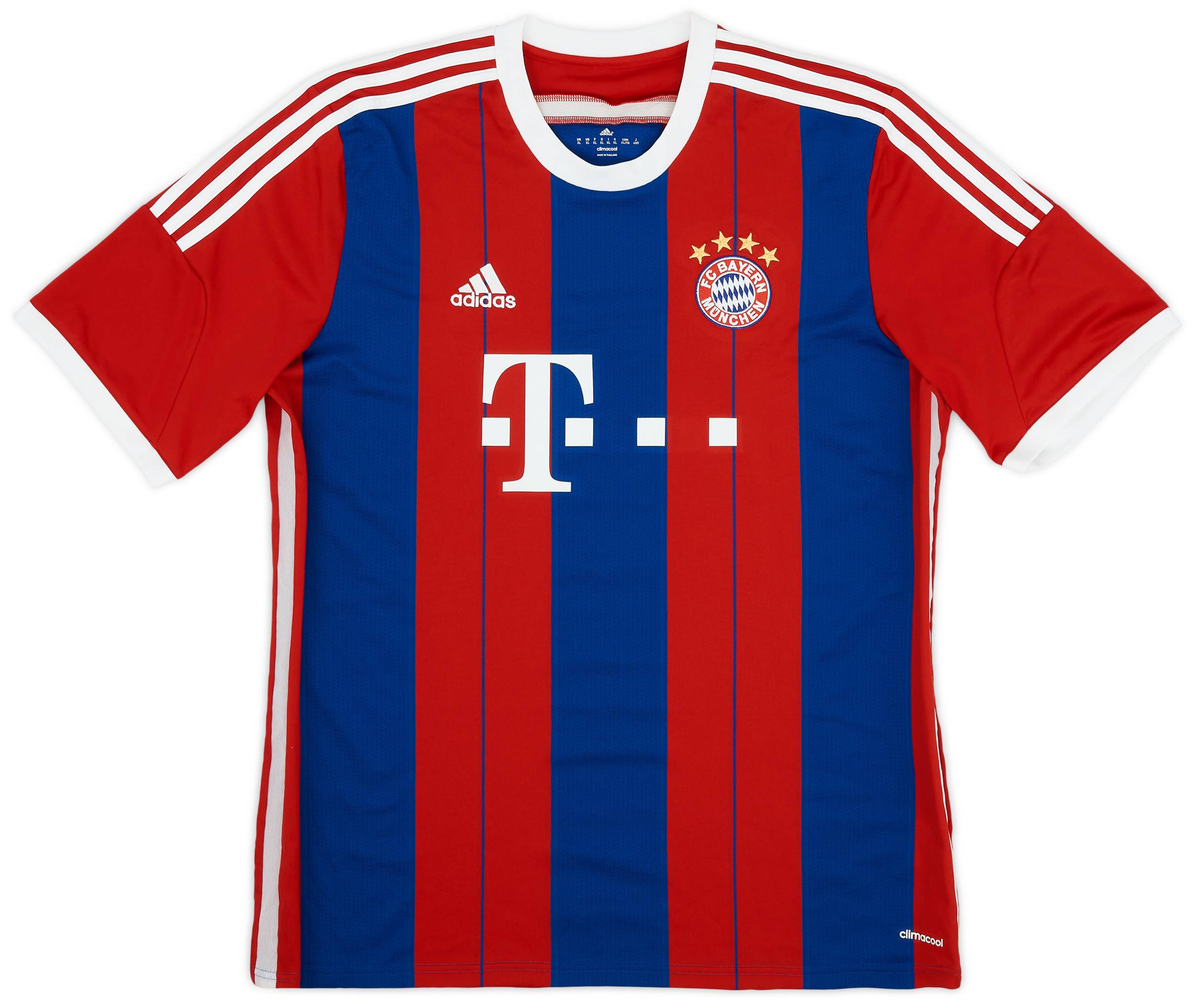 2014-15 Bayern Munich Home Shirt - 10/10 - (XL)