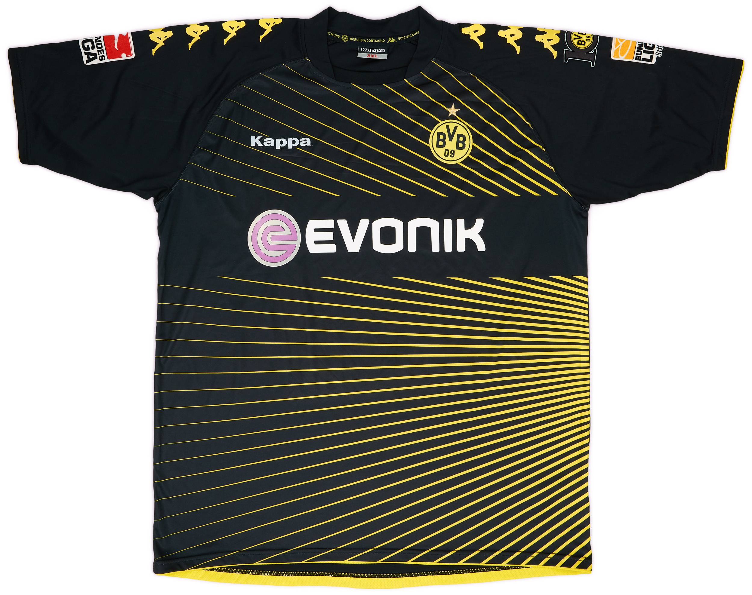 2009-10 Borussia Dortmund Away Shirt - 5/10 - (3XL)