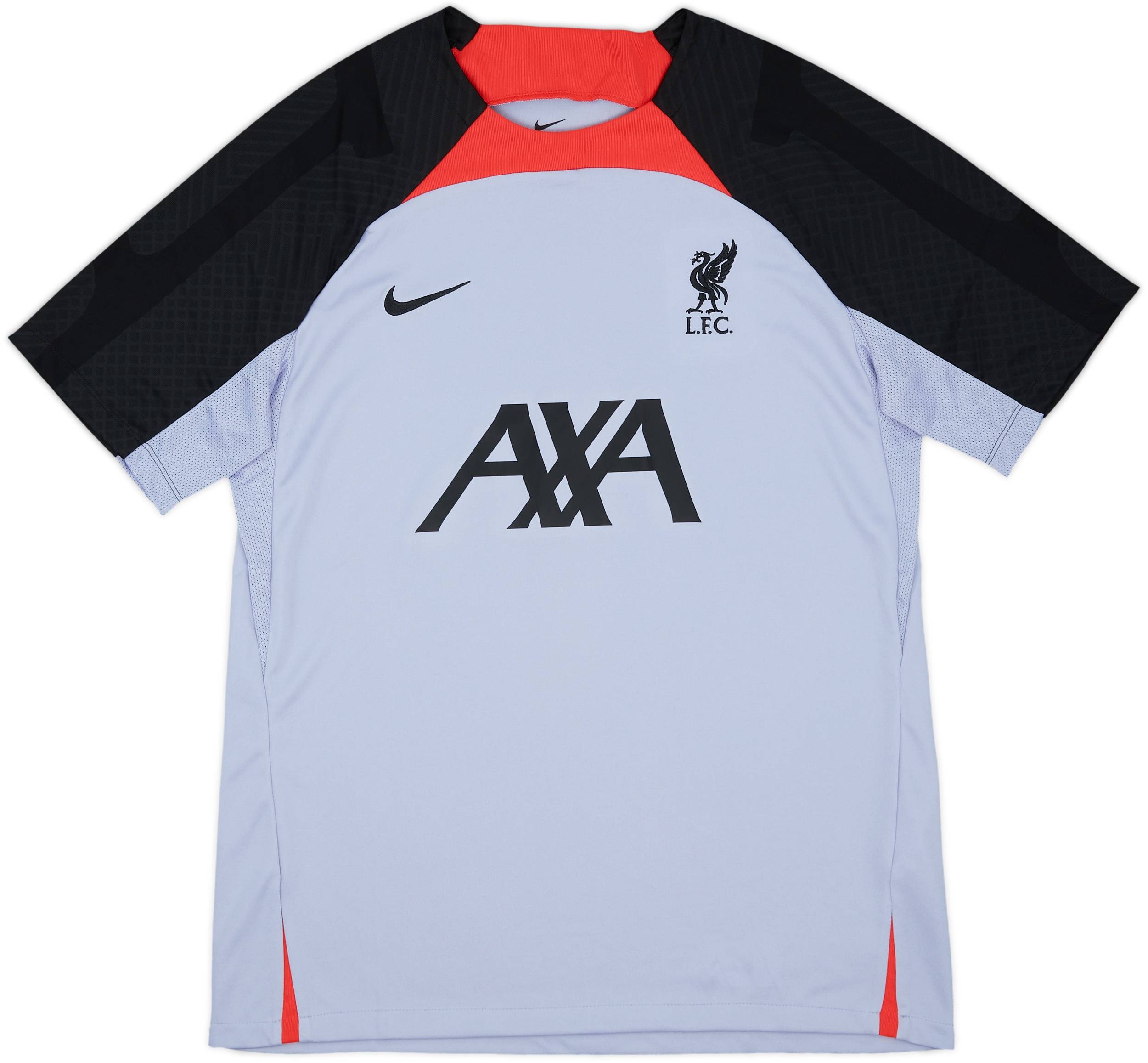 2022-23 Liverpool Nike Training Shirt - 10/10 - (L)