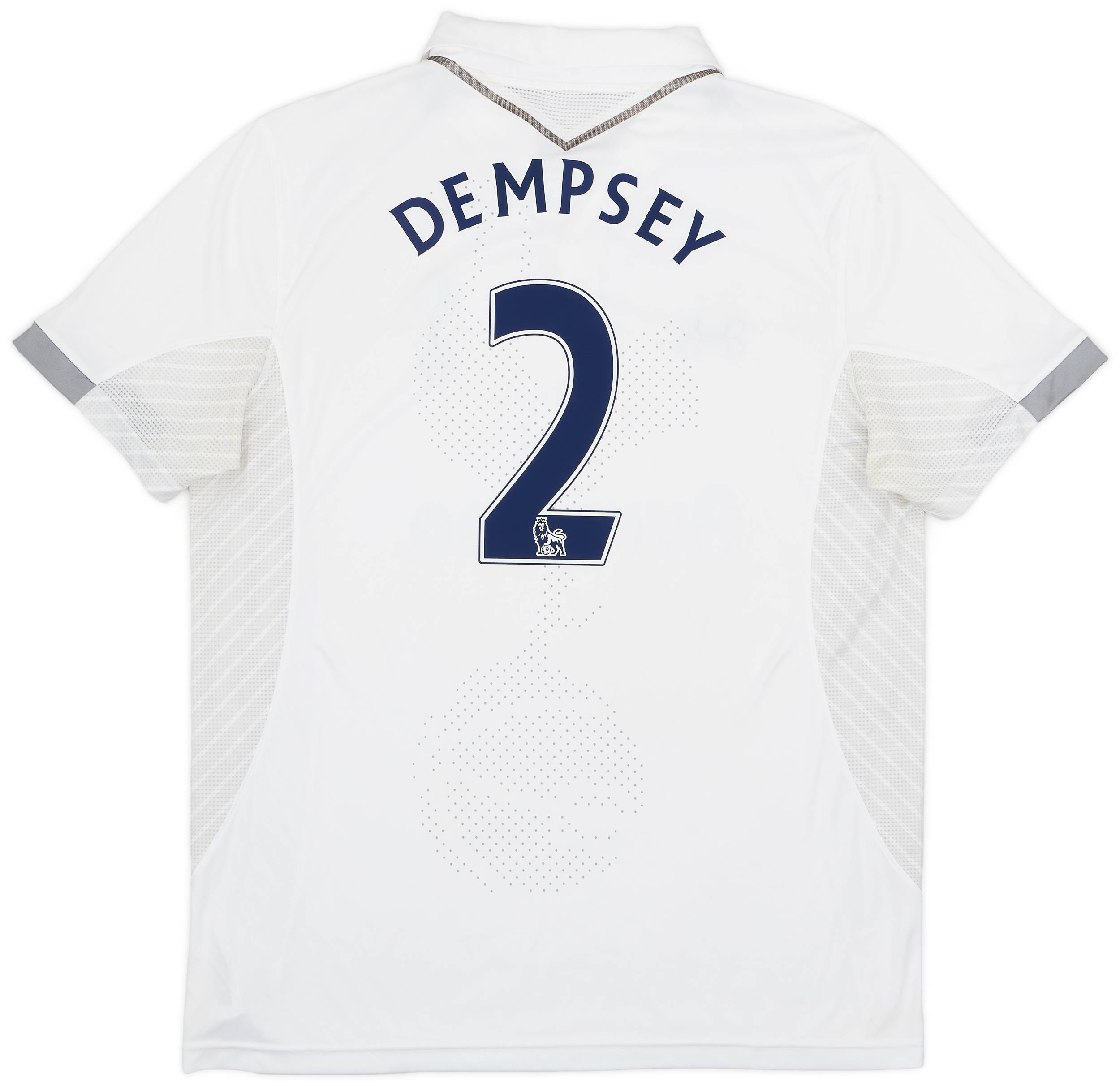 12/13 UA × Tottenham Home Game Shirts TOTTENHAM HOTSPUR 2012 2013 THIRD SHIRT JERSEY UNDER ARMOUR