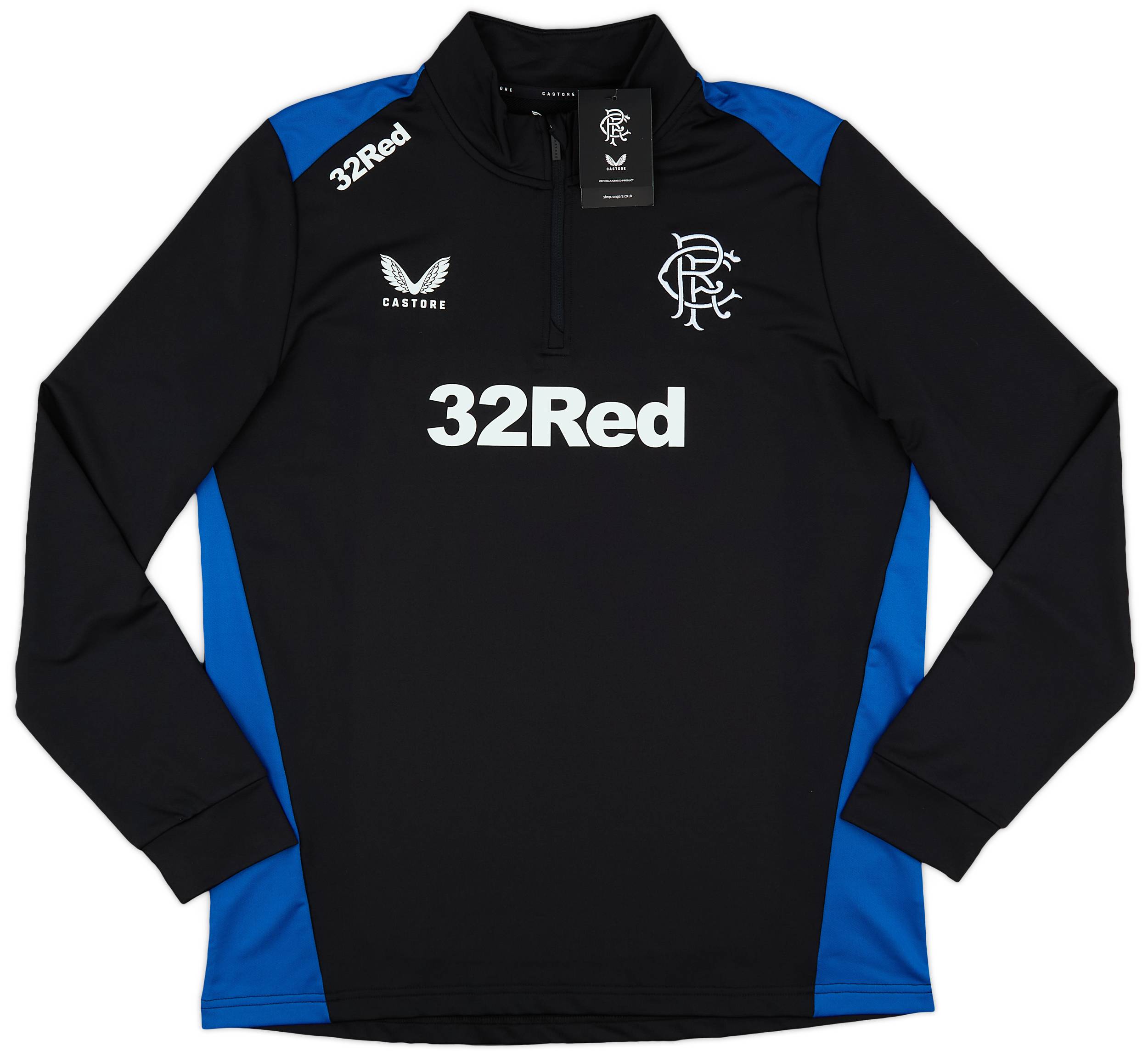 Rangers zip best sale