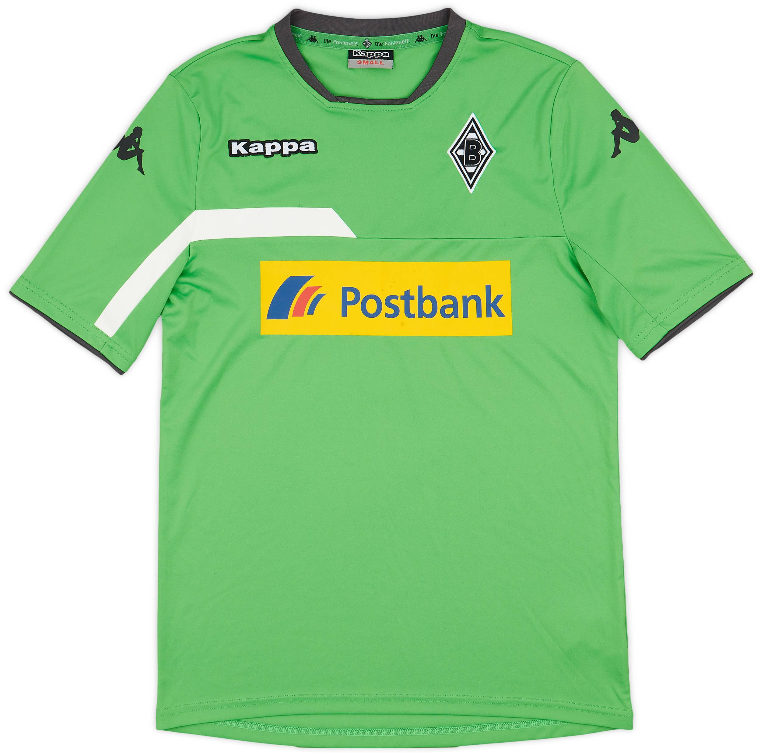 【アウトレット☆送料無料】 2013-14 8/10 - Shirt Training Kappa Monchengladbach Borussia ウェア