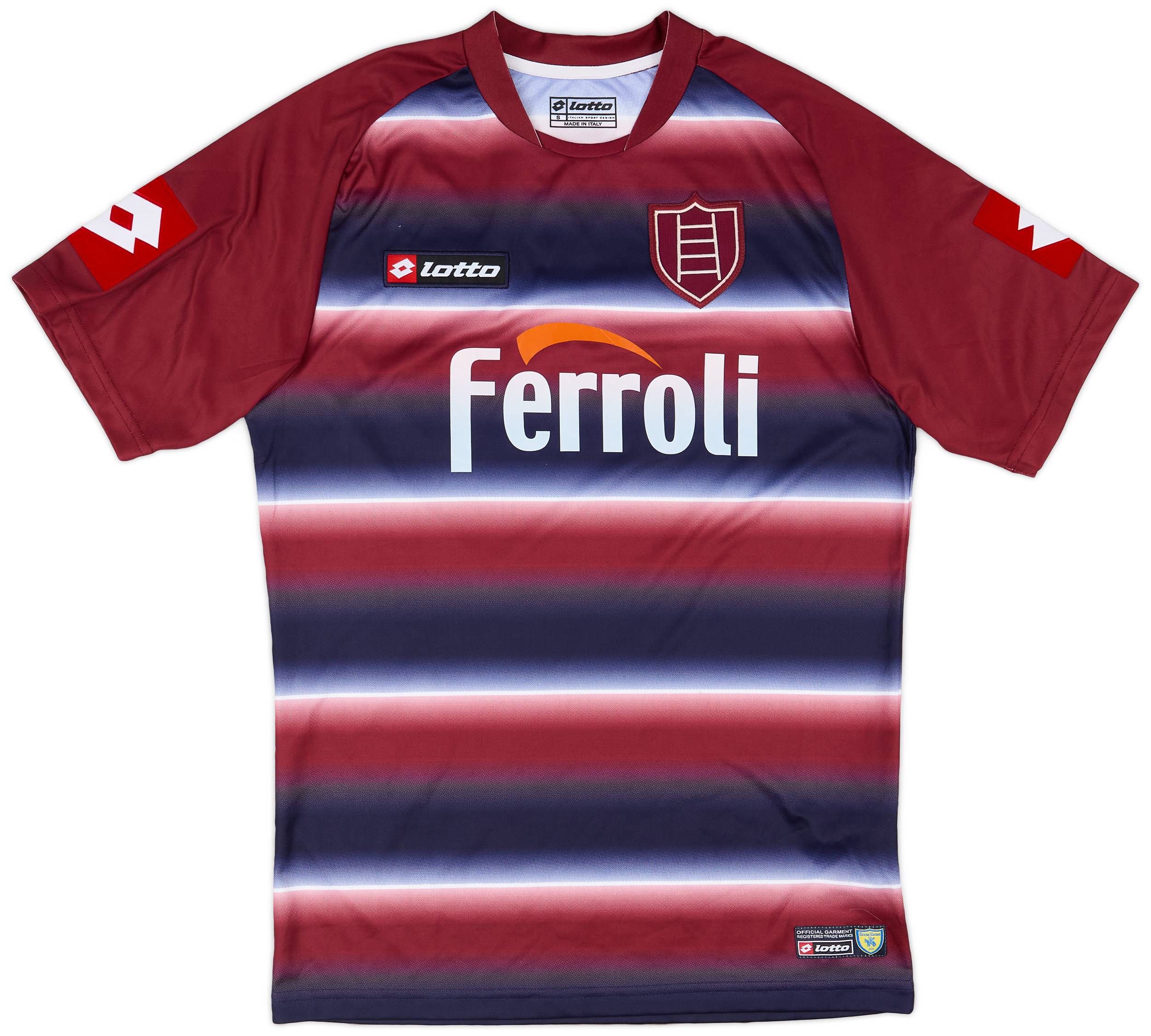 2006-07 Chievo Verona Third Shirt - 9/10 - (S)