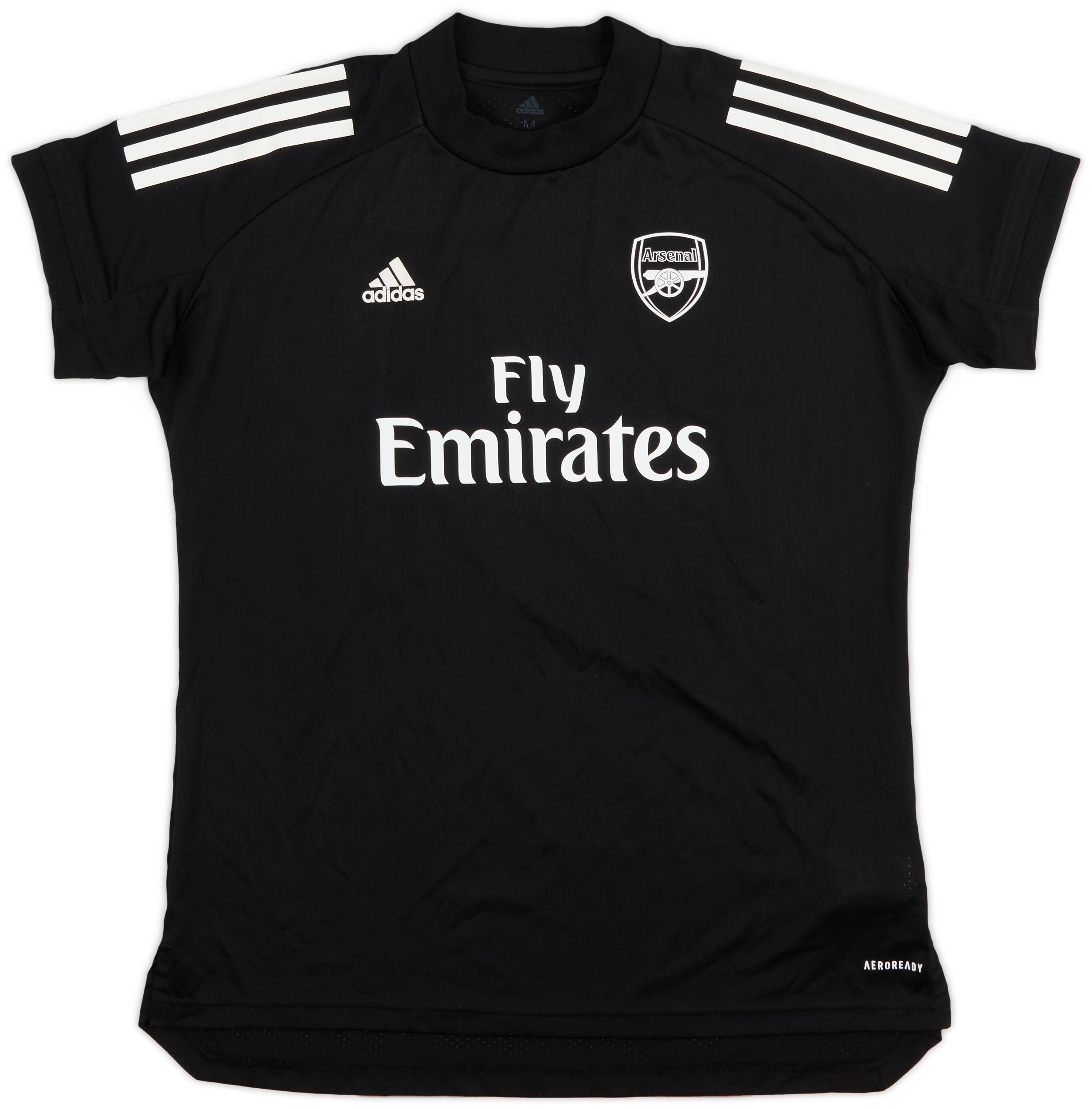 2019 20 Arsenal adidas Training Shirt 9 10 Women s M
