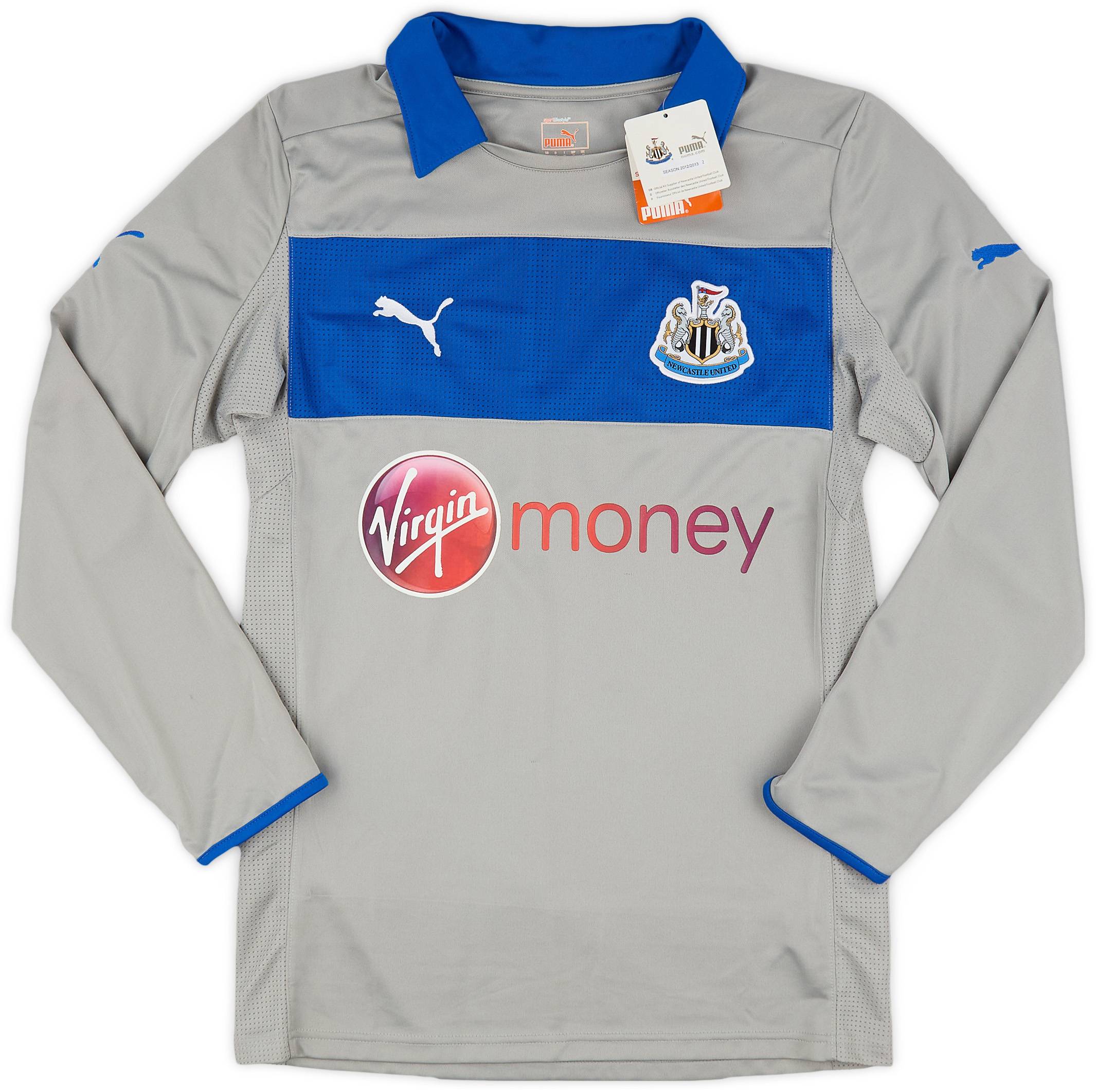 2012-13 Newcastle United GK Shirt (M)