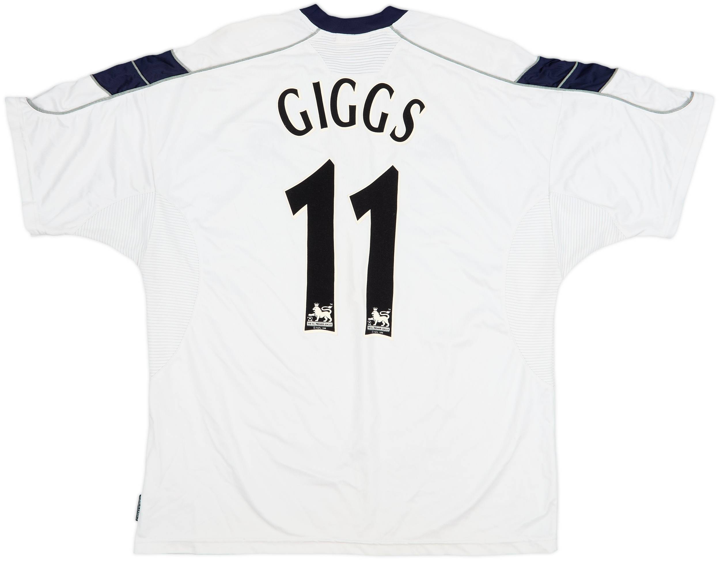 1999-00 Manchester United Third Shirt Giggs #11 - 8/10 - (XXL)