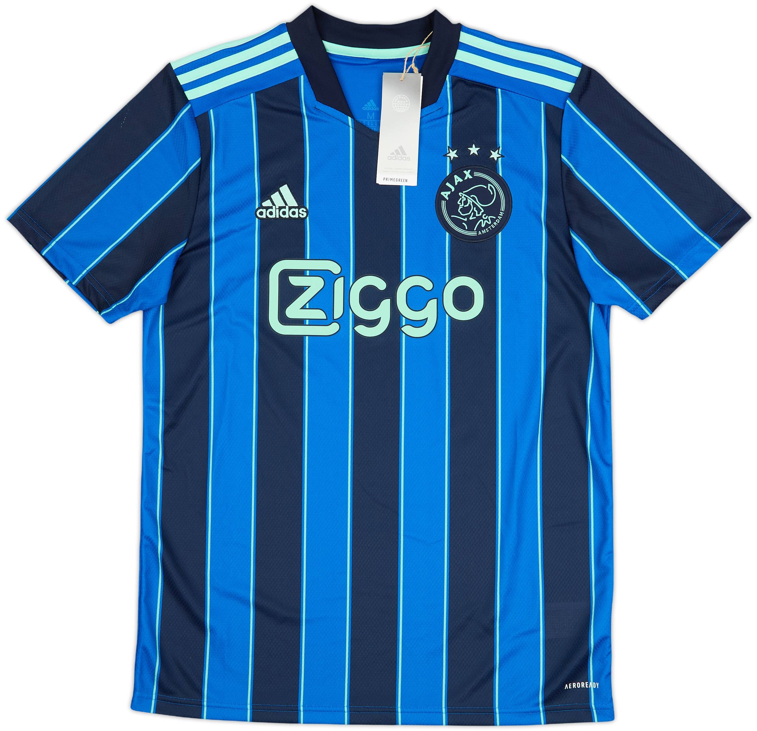 2021-22 Ajax Away Shirt (M)