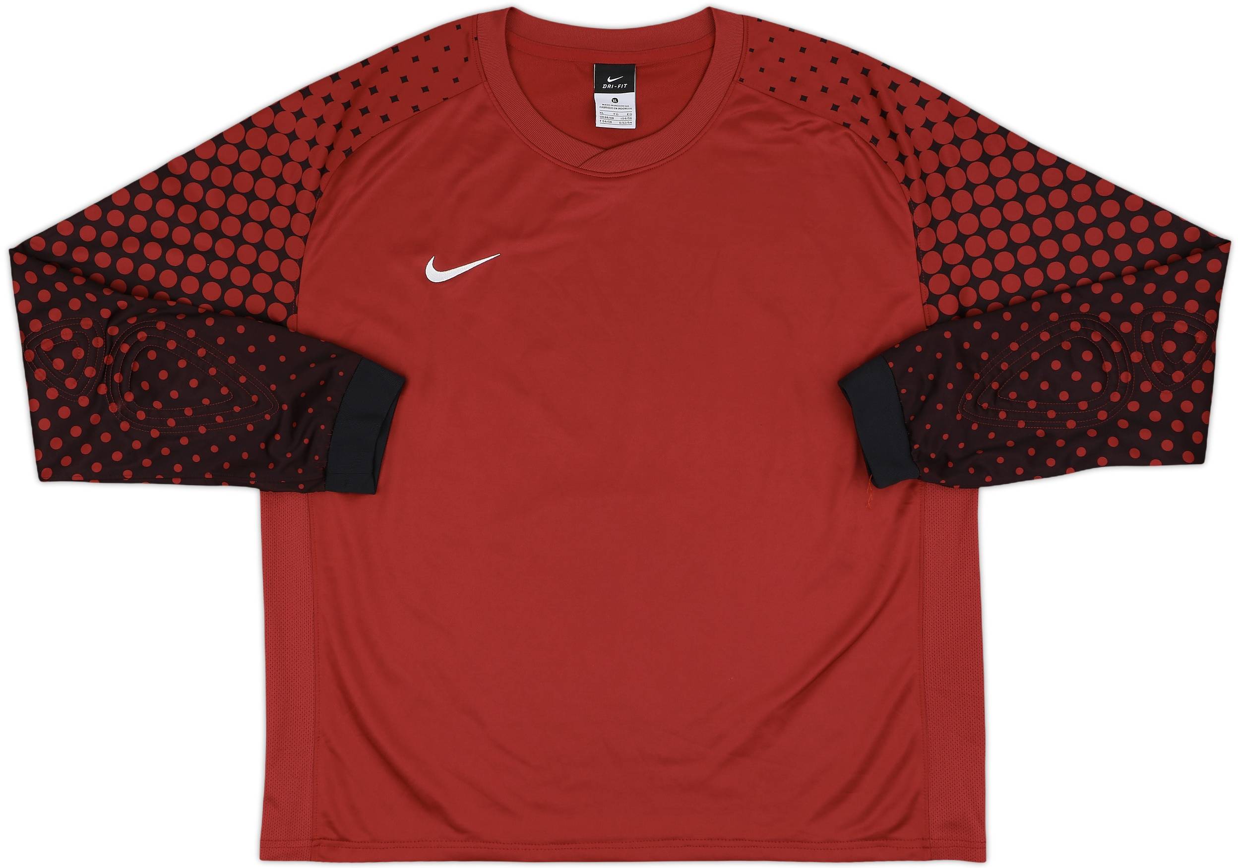 2010-11 Nike Template GK Shirt - 9/10 - (XL)