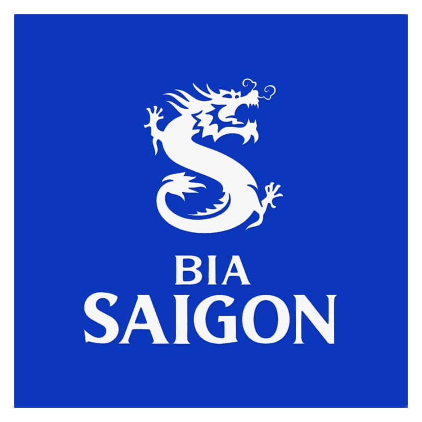 2018-20 Leicester City White &#039;Bia Saigon&#039; Sleeve Sponsor