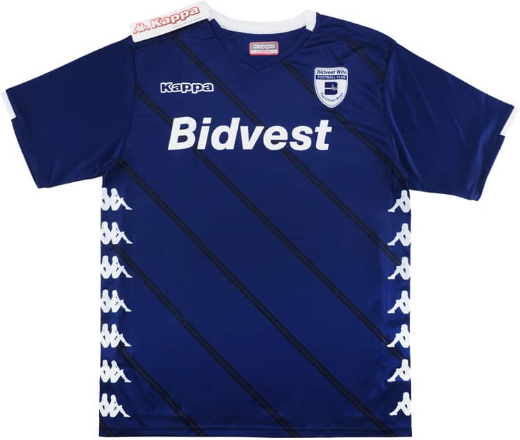 2018-19 Bidvest Wits Away Shirt - NEW